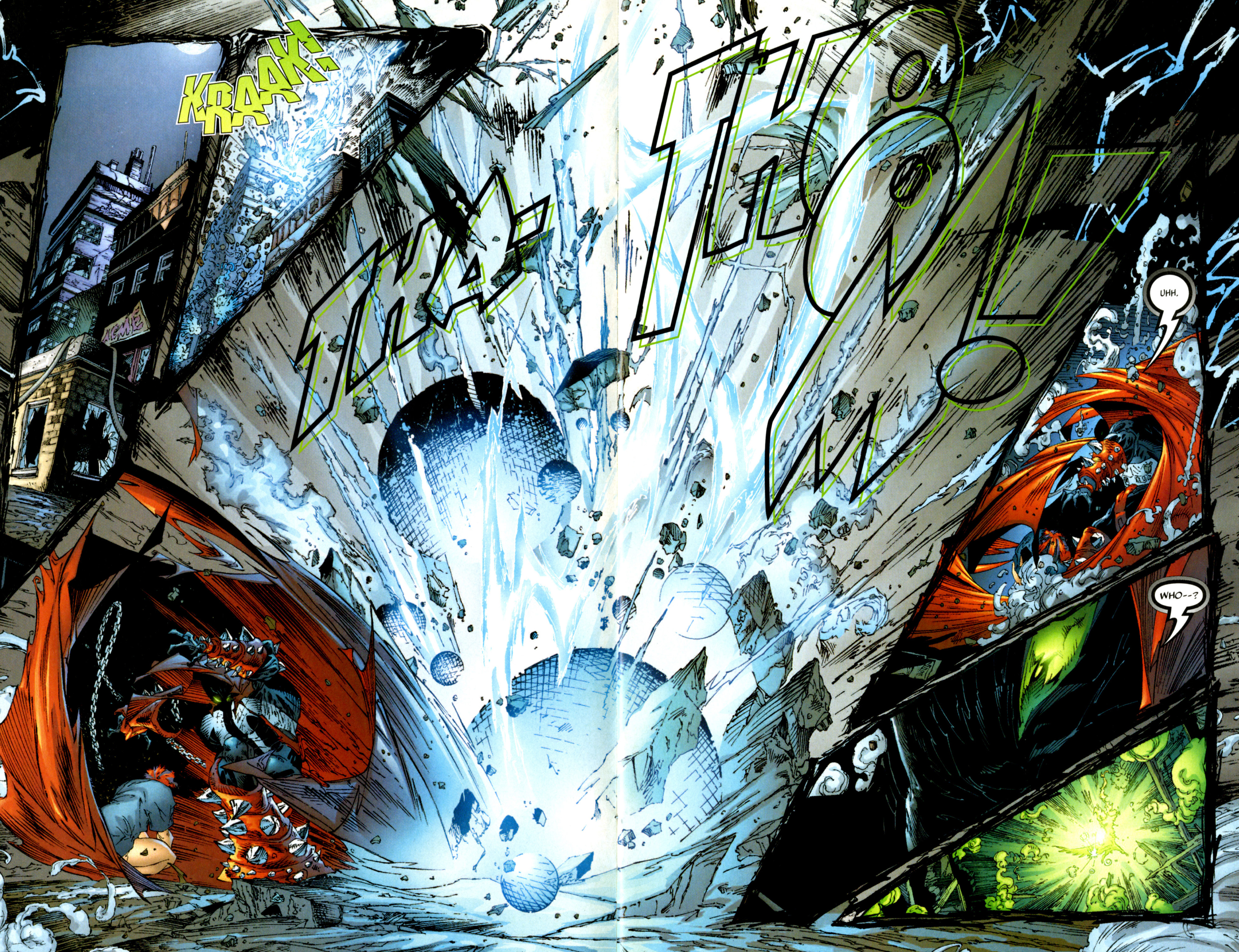Spawn (1992-): Chapter 143 - Page 5