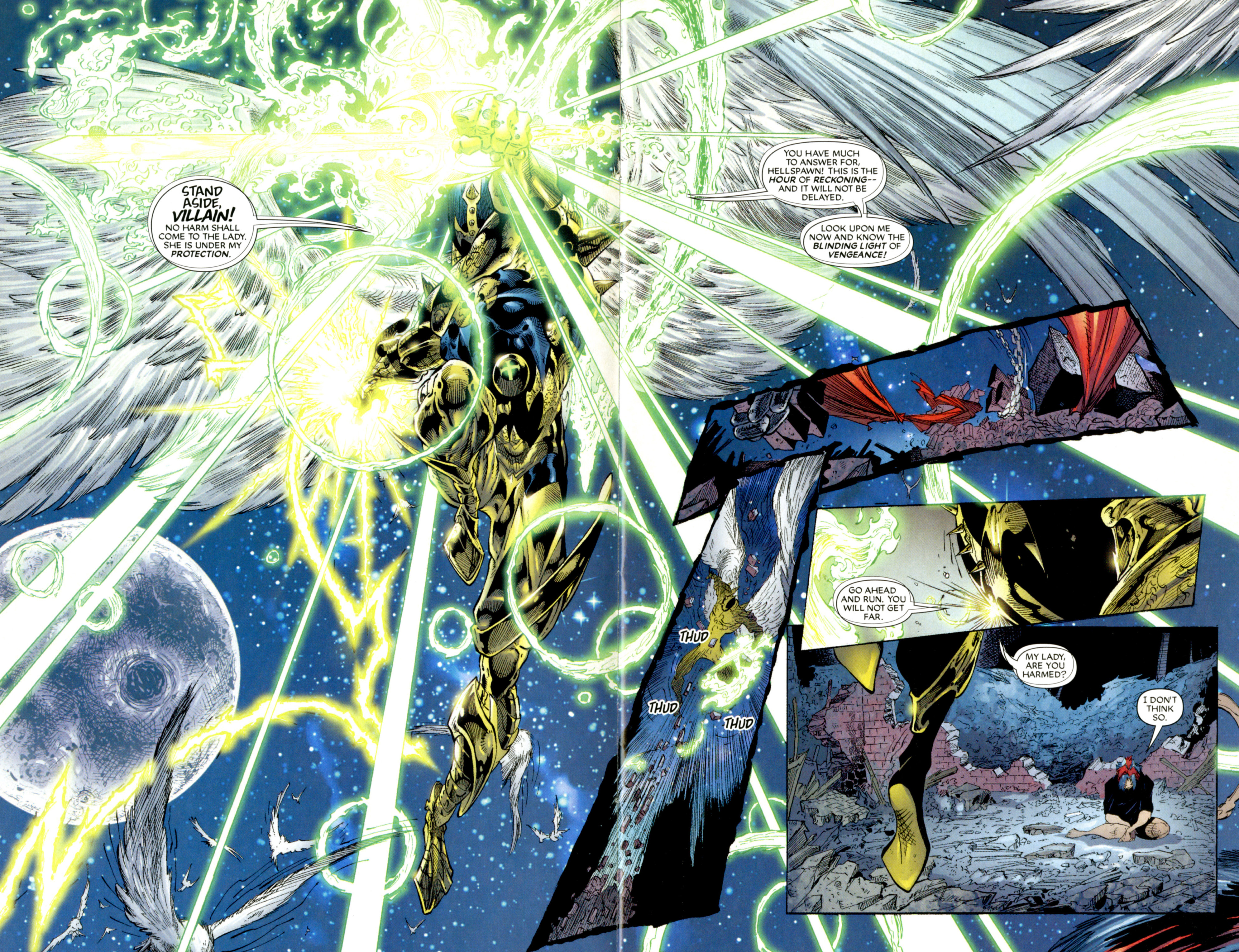 Spawn (1992-): Chapter 143 - Page 6