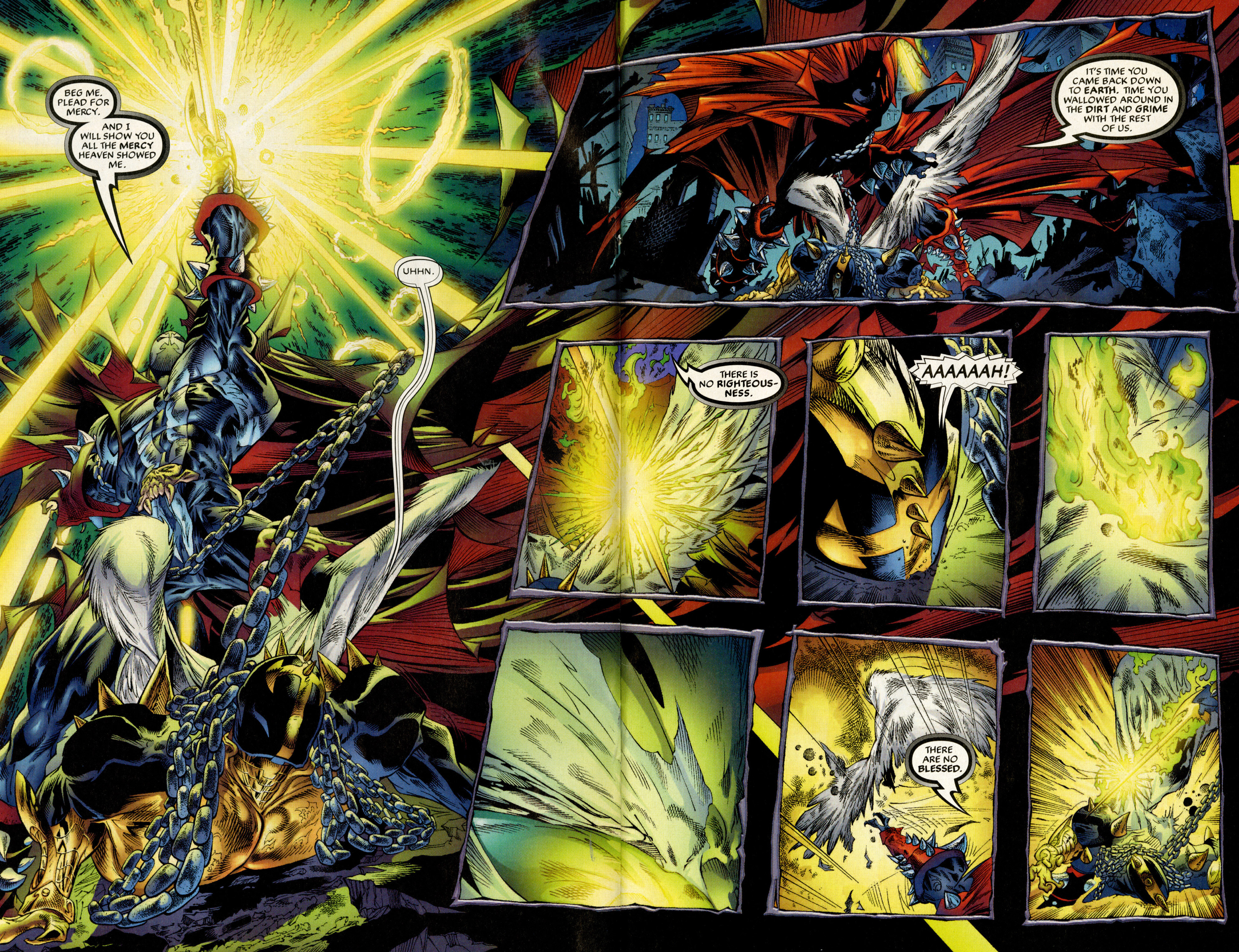 Spawn (1992-): Chapter 144 - Page 4
