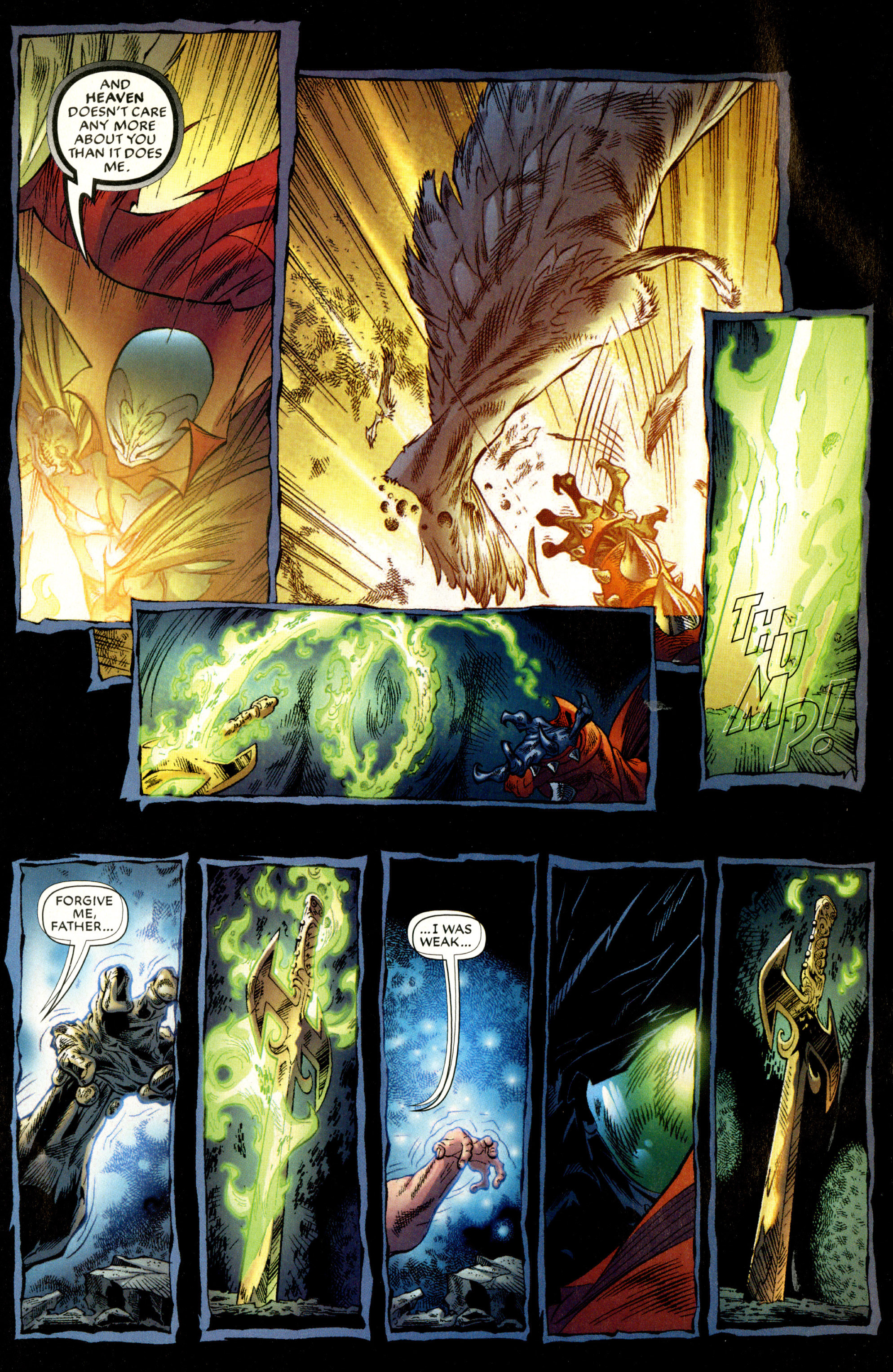 Spawn (1992-): Chapter 144 - Page 5