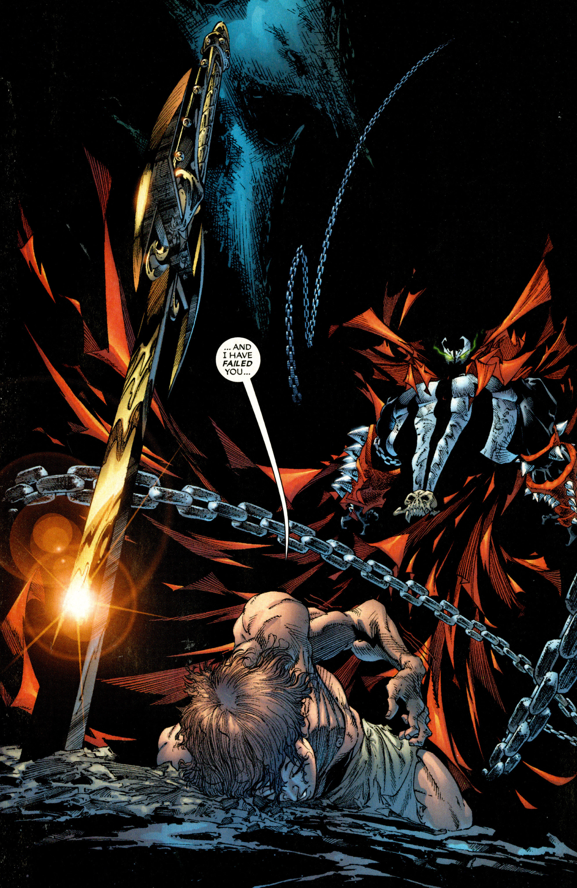 Spawn (1992-): Chapter 144 - Page 6