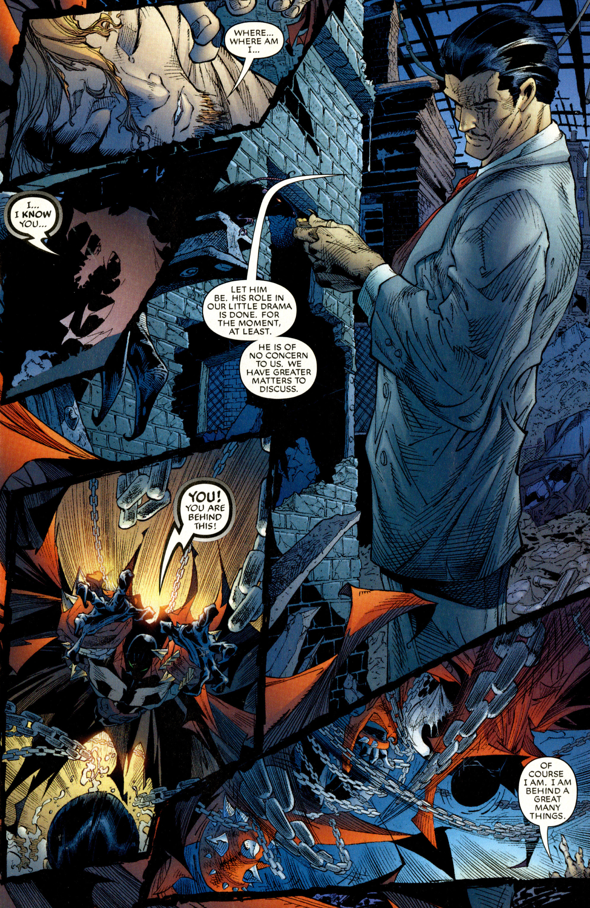 Spawn (1992-): Chapter 144 - Page 10