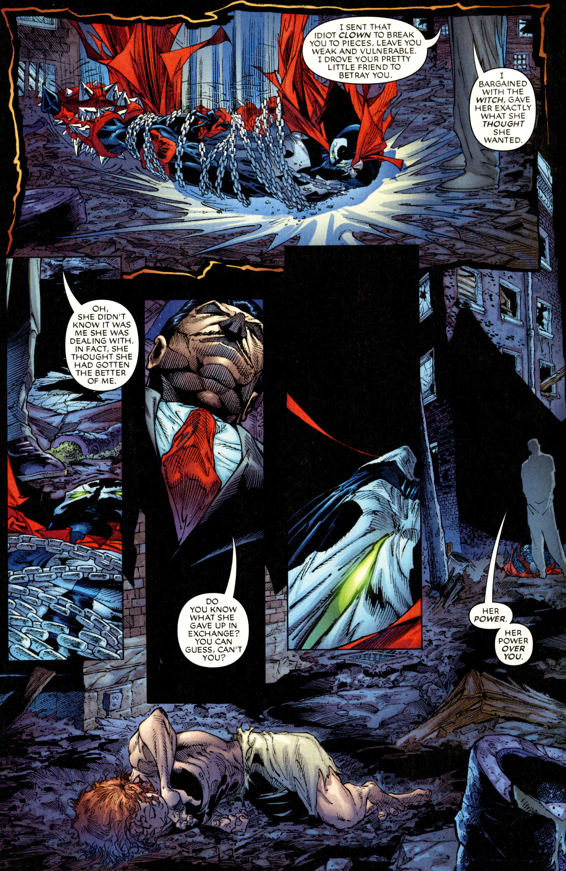 Spawn (1992-): Chapter 144 - Page 11