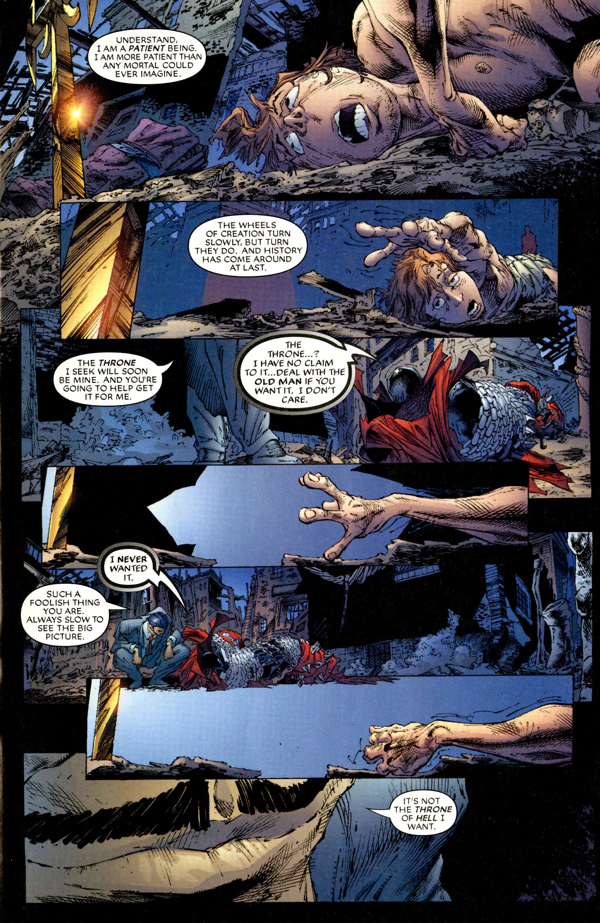 Spawn (1992-): Chapter 144 - Page 12
