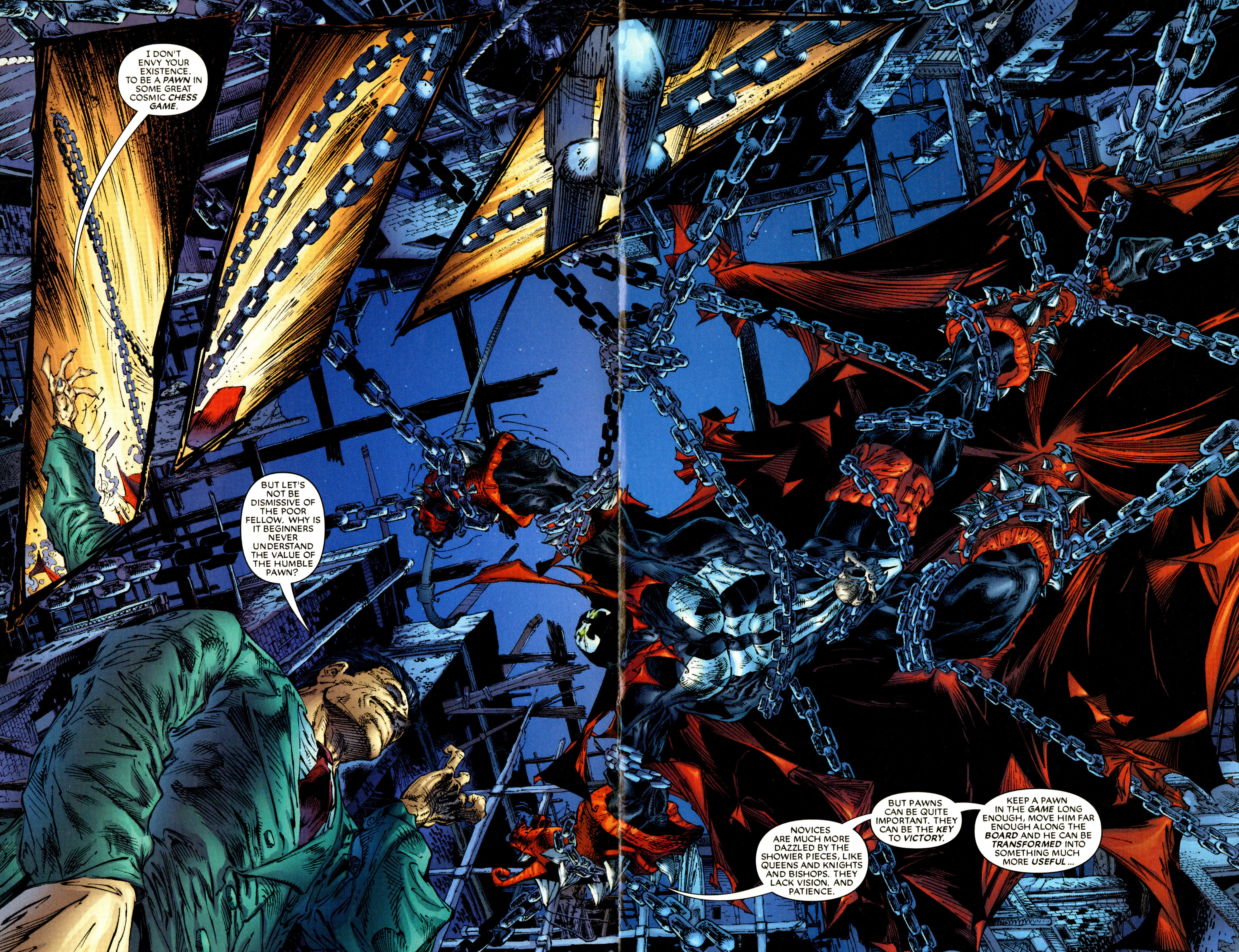 Spawn (1992-): Chapter 144 - Page 13