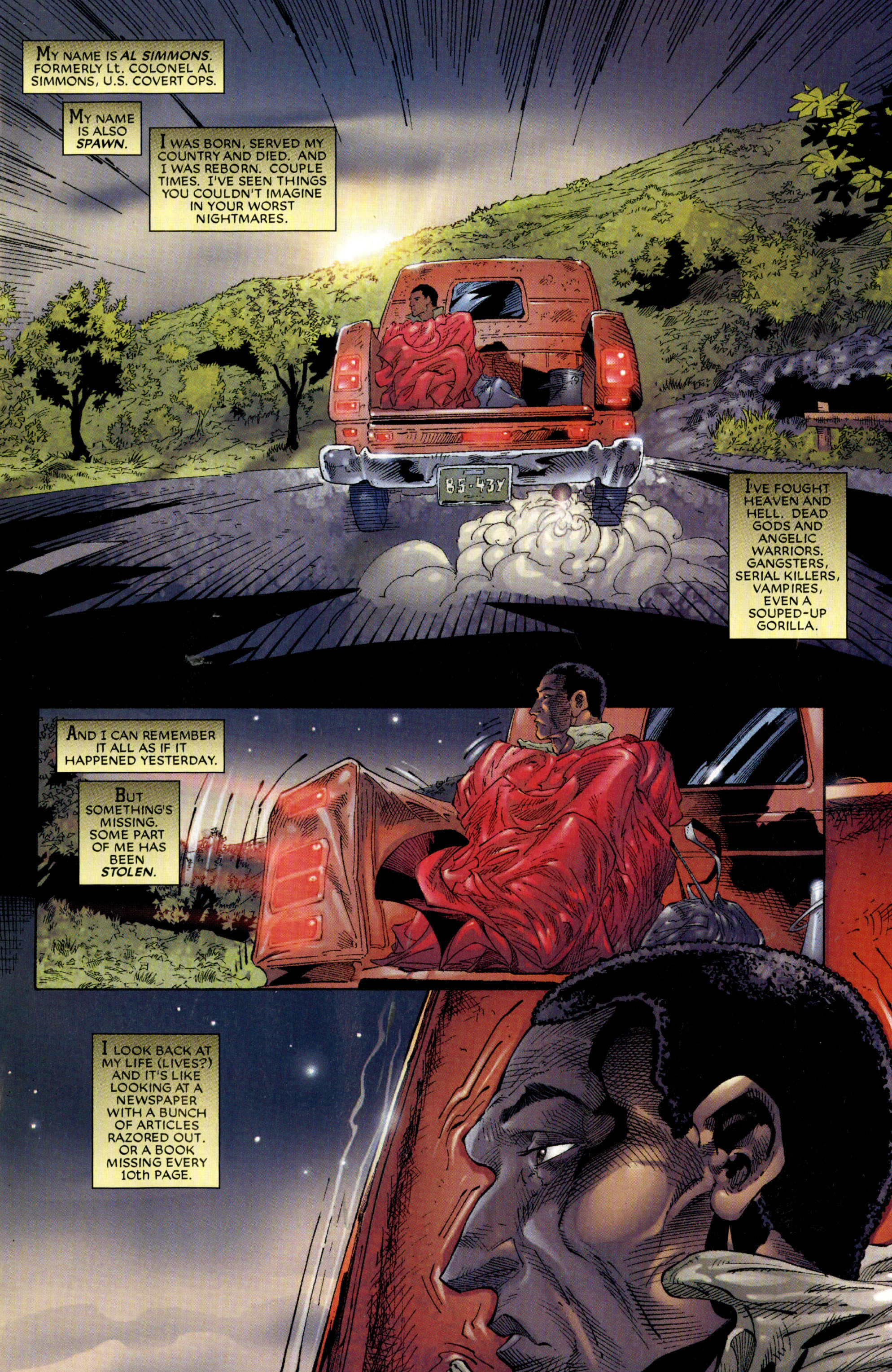 Spawn (1992-): Chapter 145 - Page 3