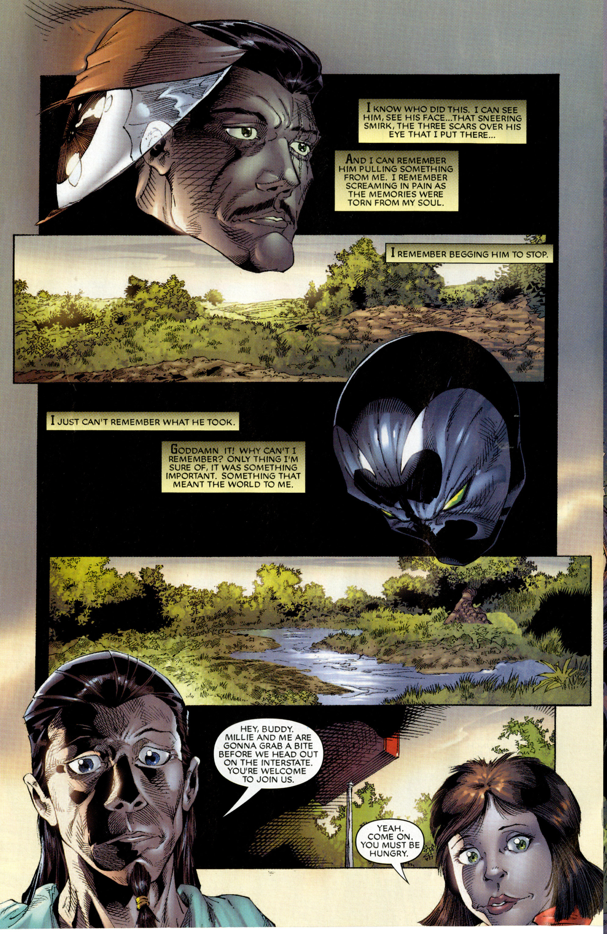 Spawn (1992-): Chapter 145 - Page 4