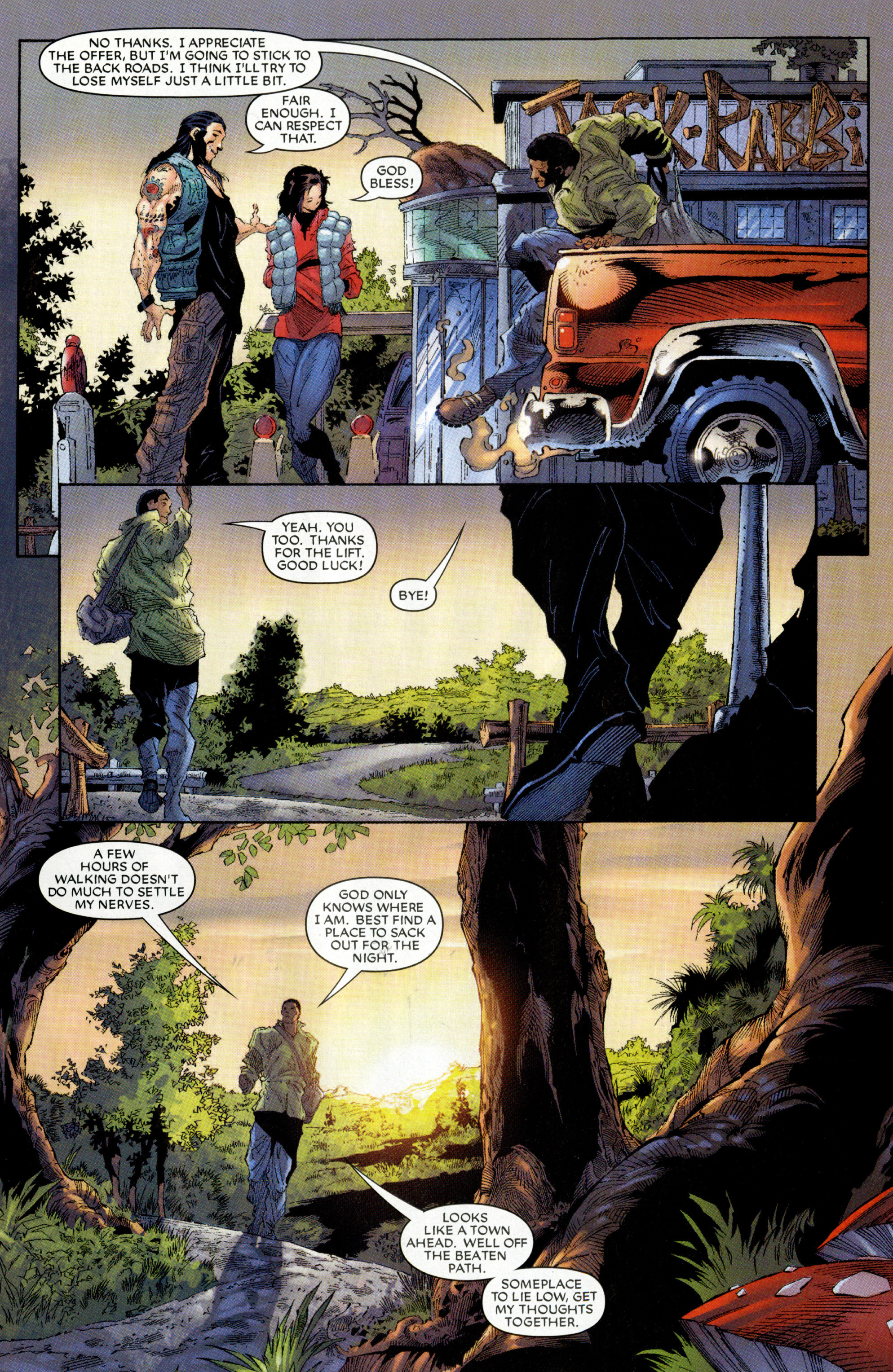Spawn (1992-): Chapter 145 - Page 5