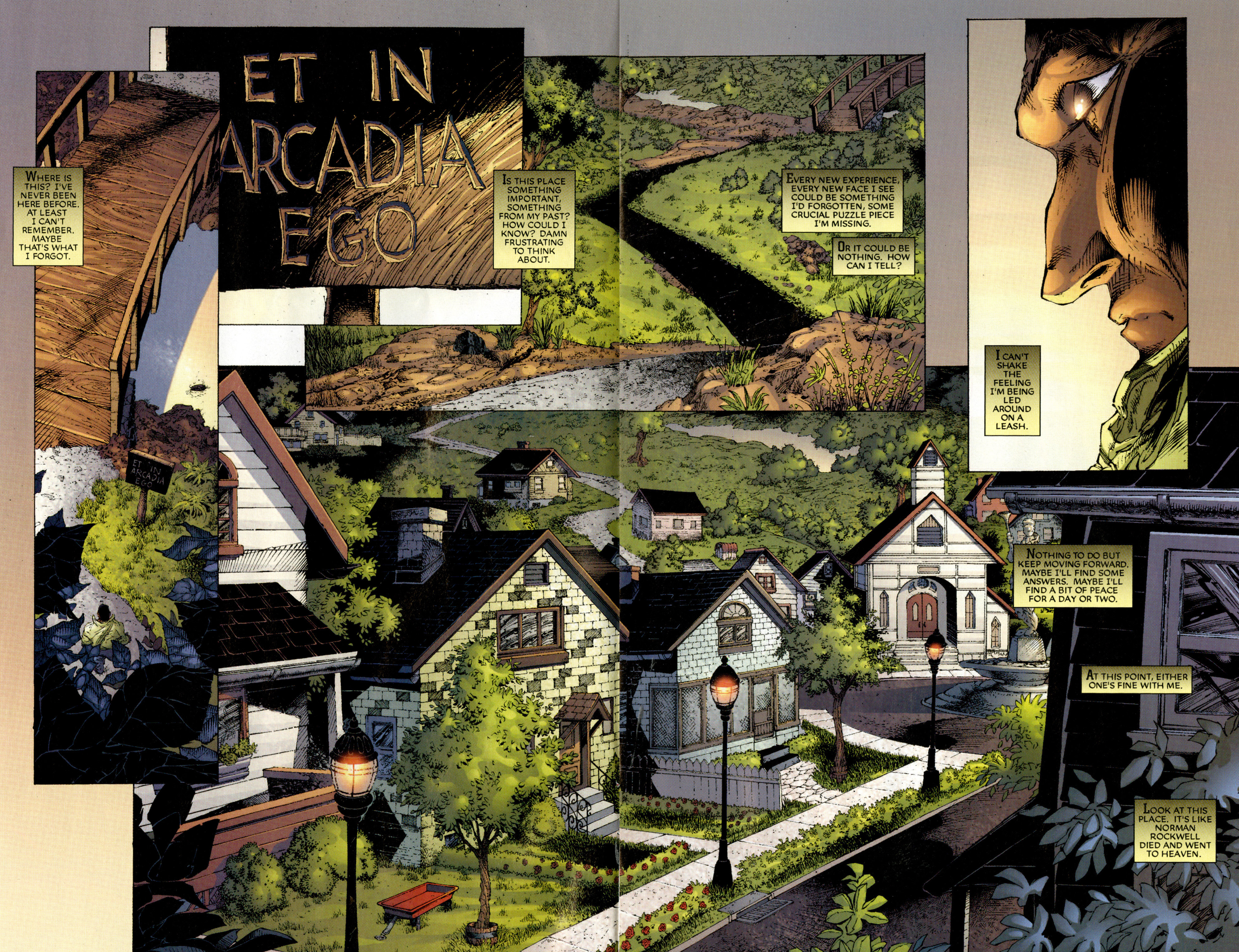 Spawn (1992-): Chapter 145 - Page 6