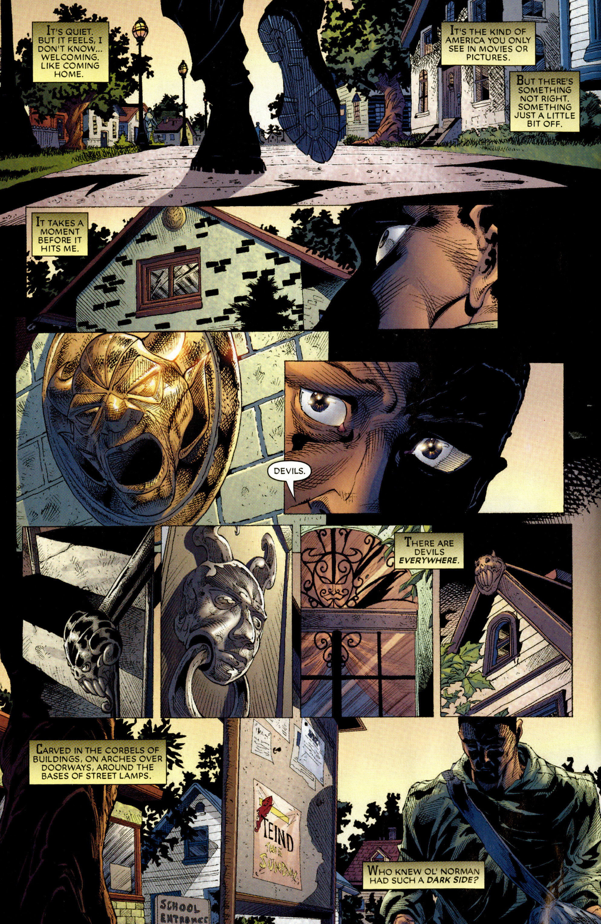 Spawn (1992-): Chapter 145 - Page 7