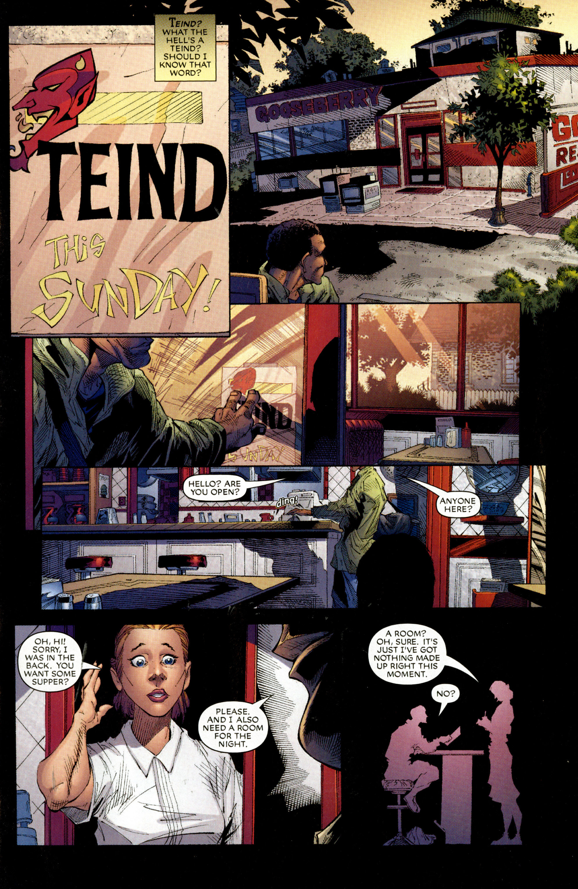 Spawn (1992-): Chapter 145 - Page 8