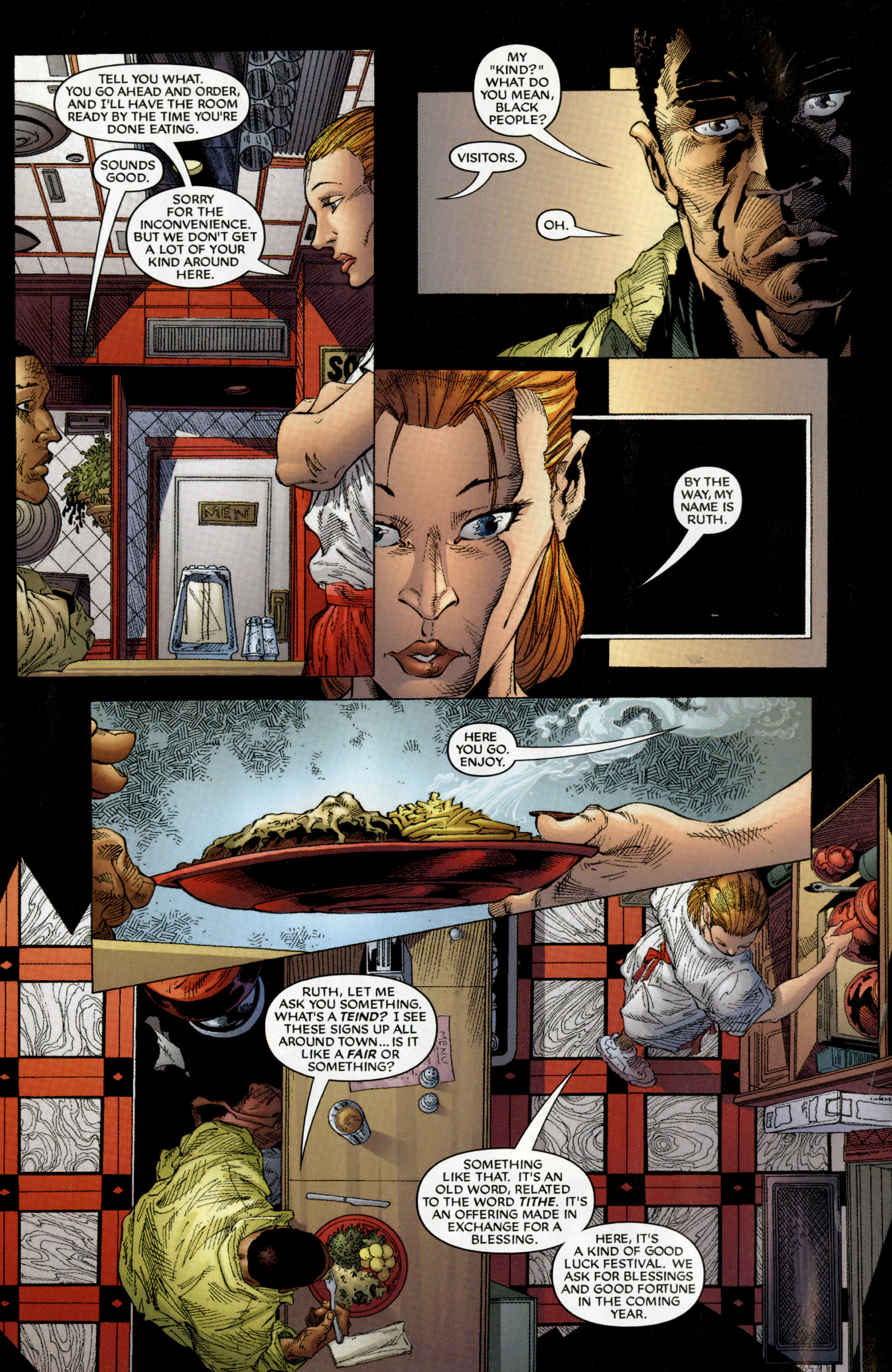 Spawn (1992-): Chapter 145 - Page 9