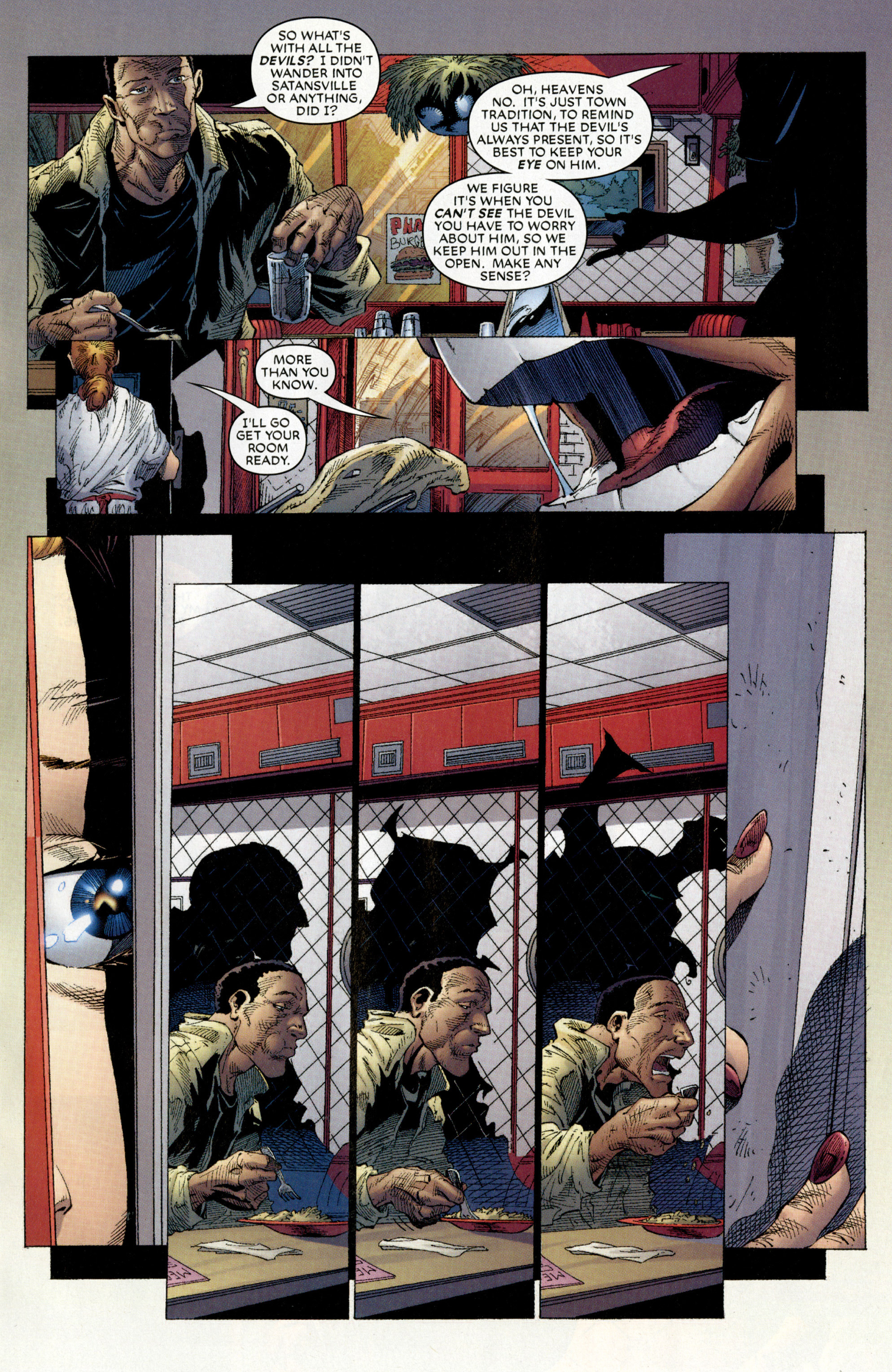 Spawn (1992-): Chapter 145 - Page 10