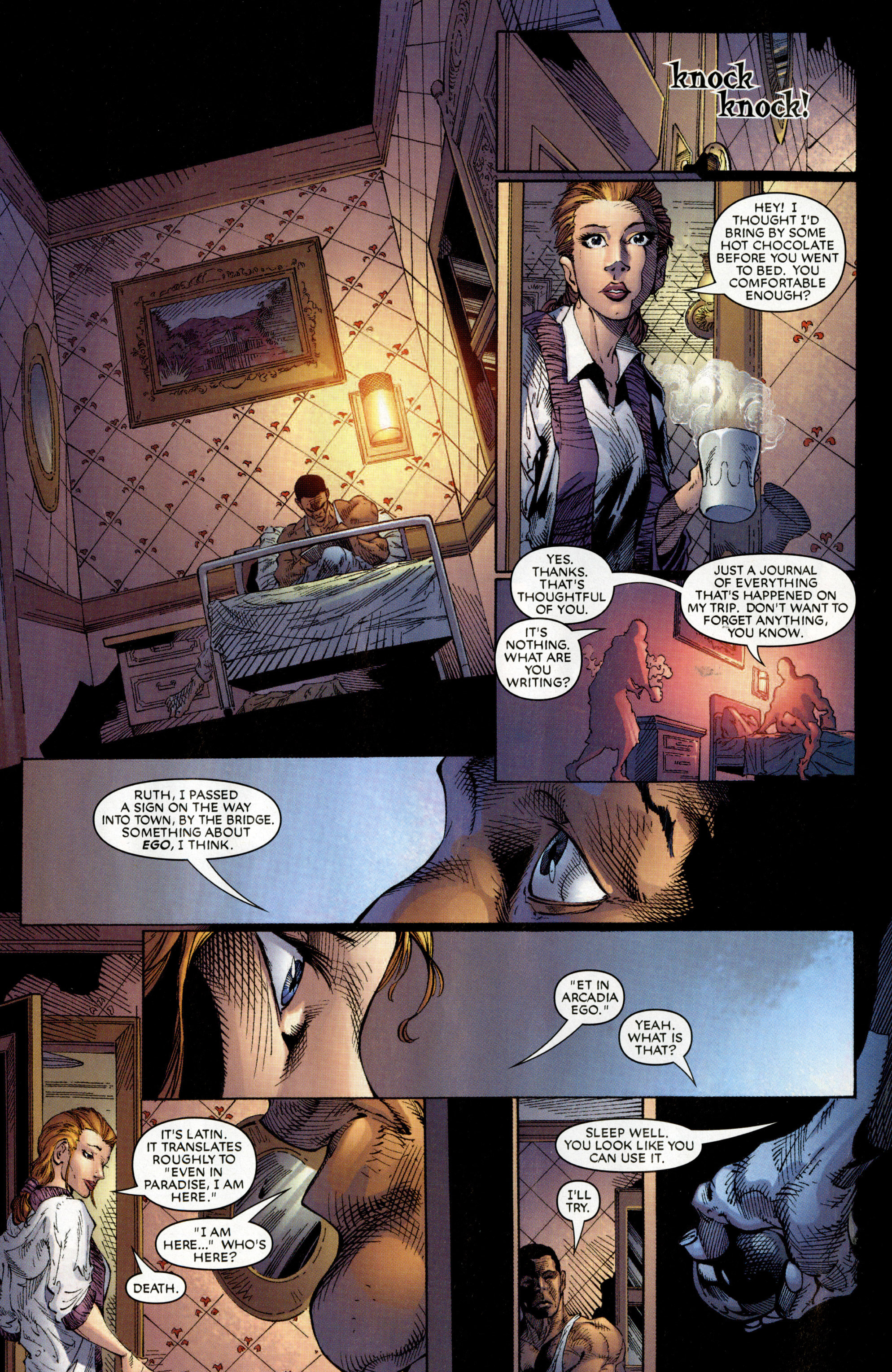 Spawn (1992-): Chapter 145 - Page 11