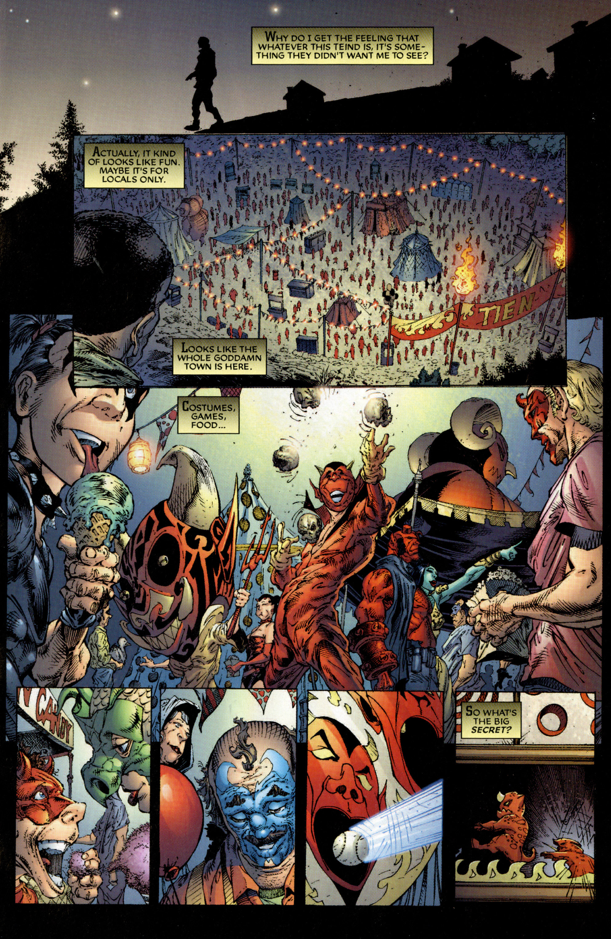 Spawn (1992-): Chapter 145 - Page 14