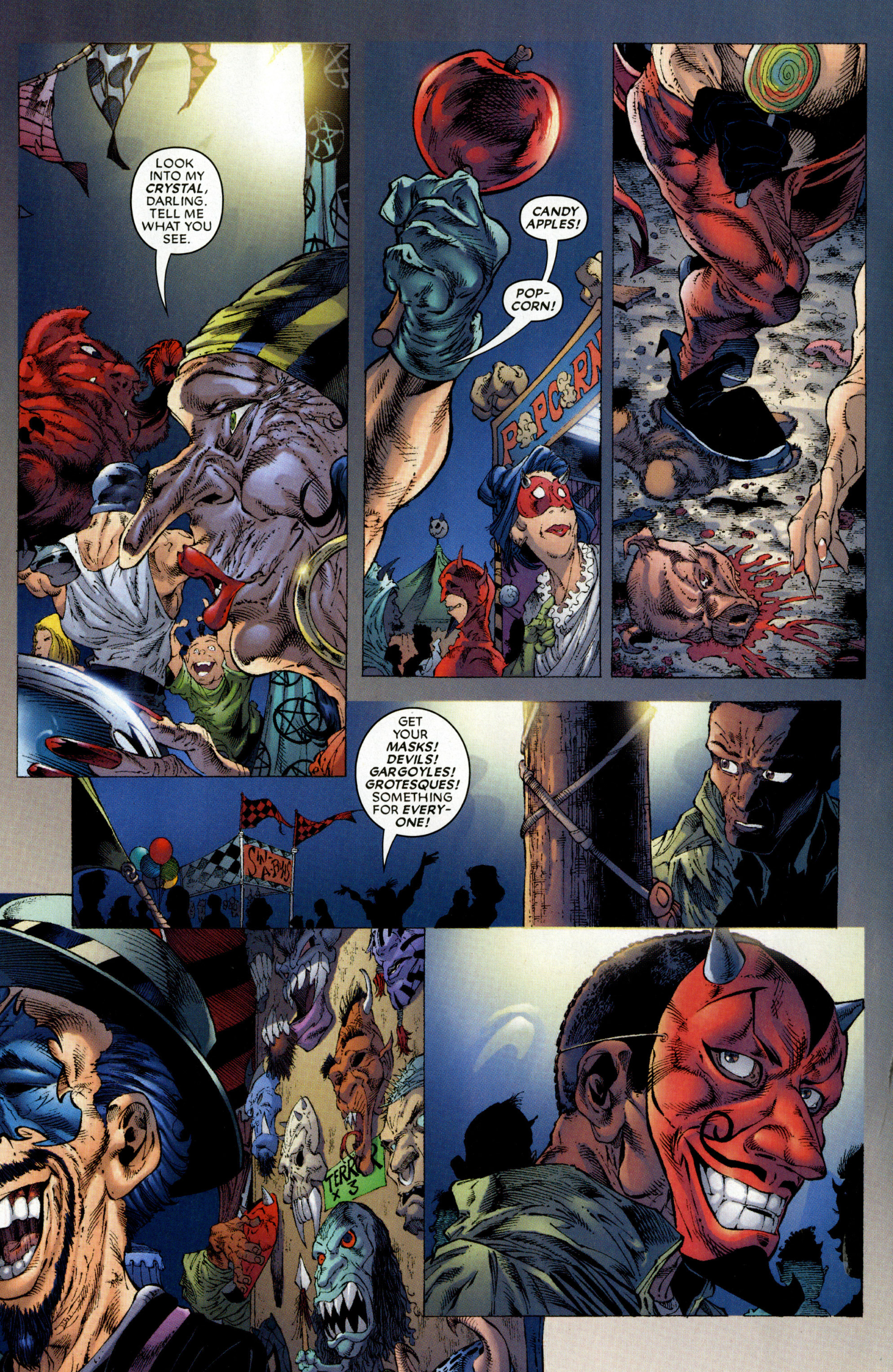 Spawn (1992-): Chapter 145 - Page 15
