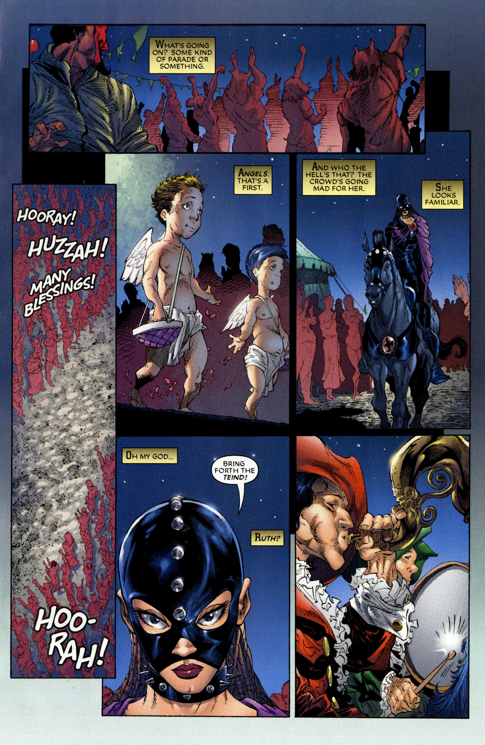 Spawn (1992-): Chapter 145 - Page 16