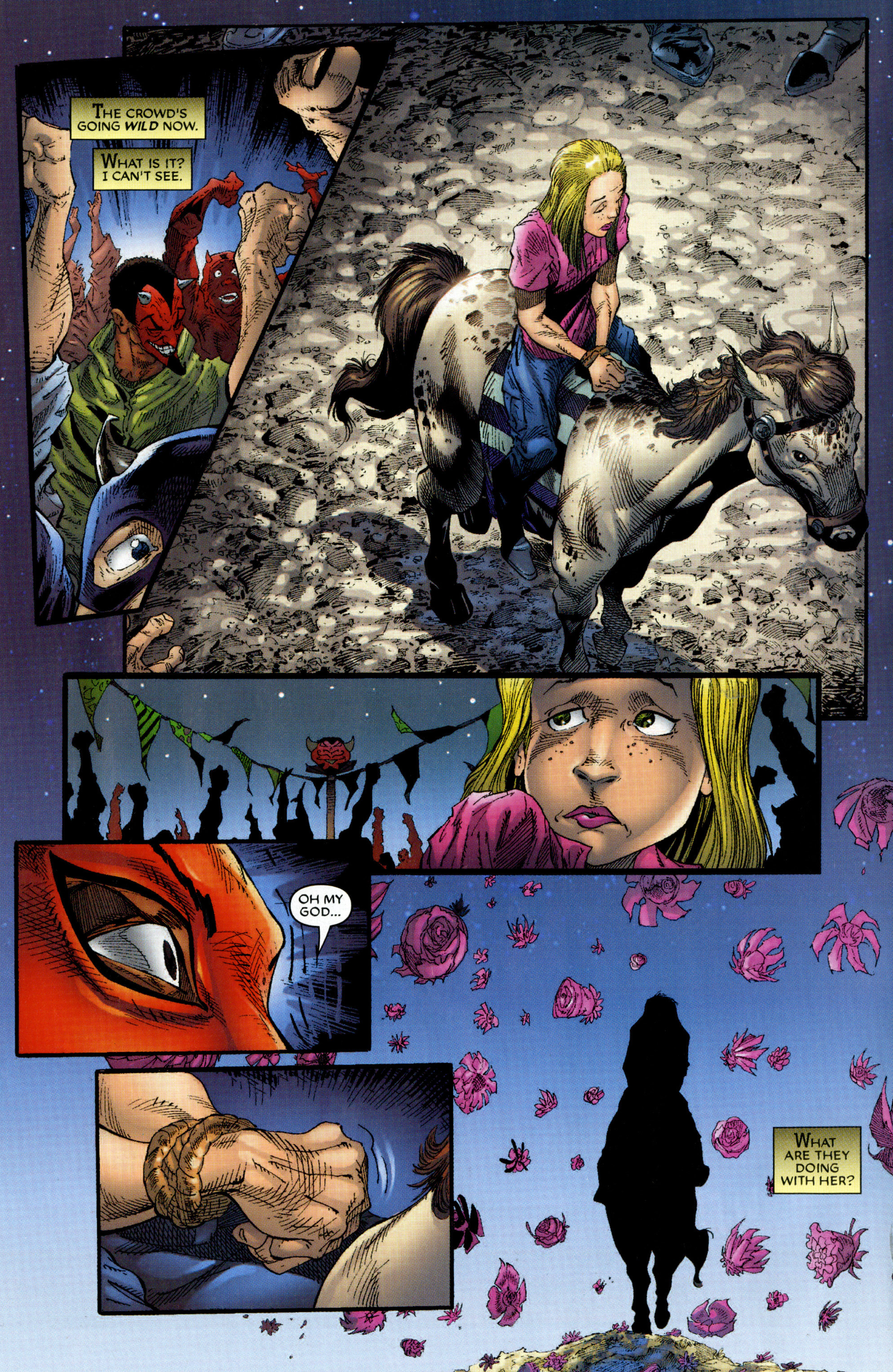 Spawn (1992-): Chapter 145 - Page 17