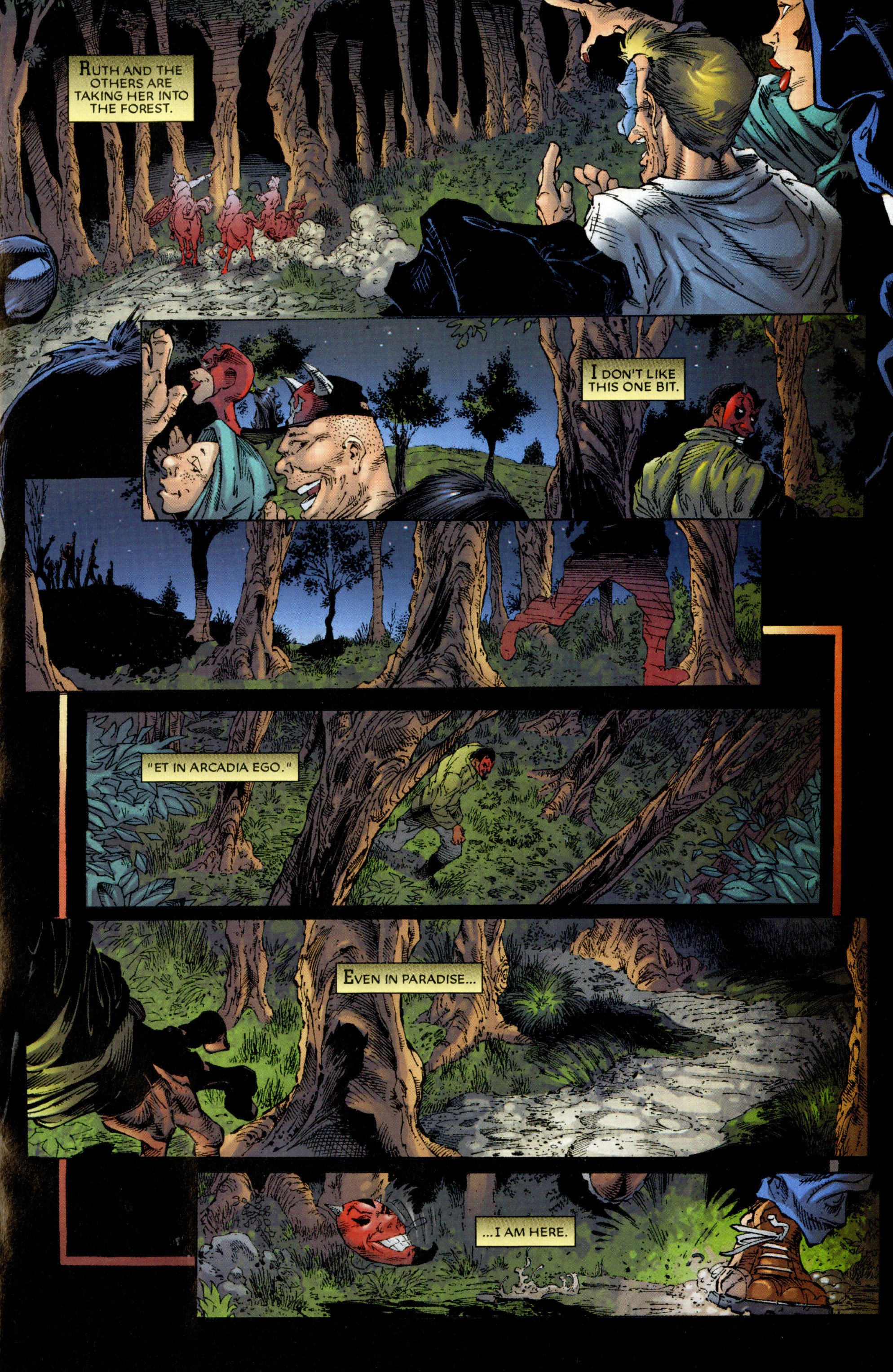Spawn (1992-): Chapter 145 - Page 18