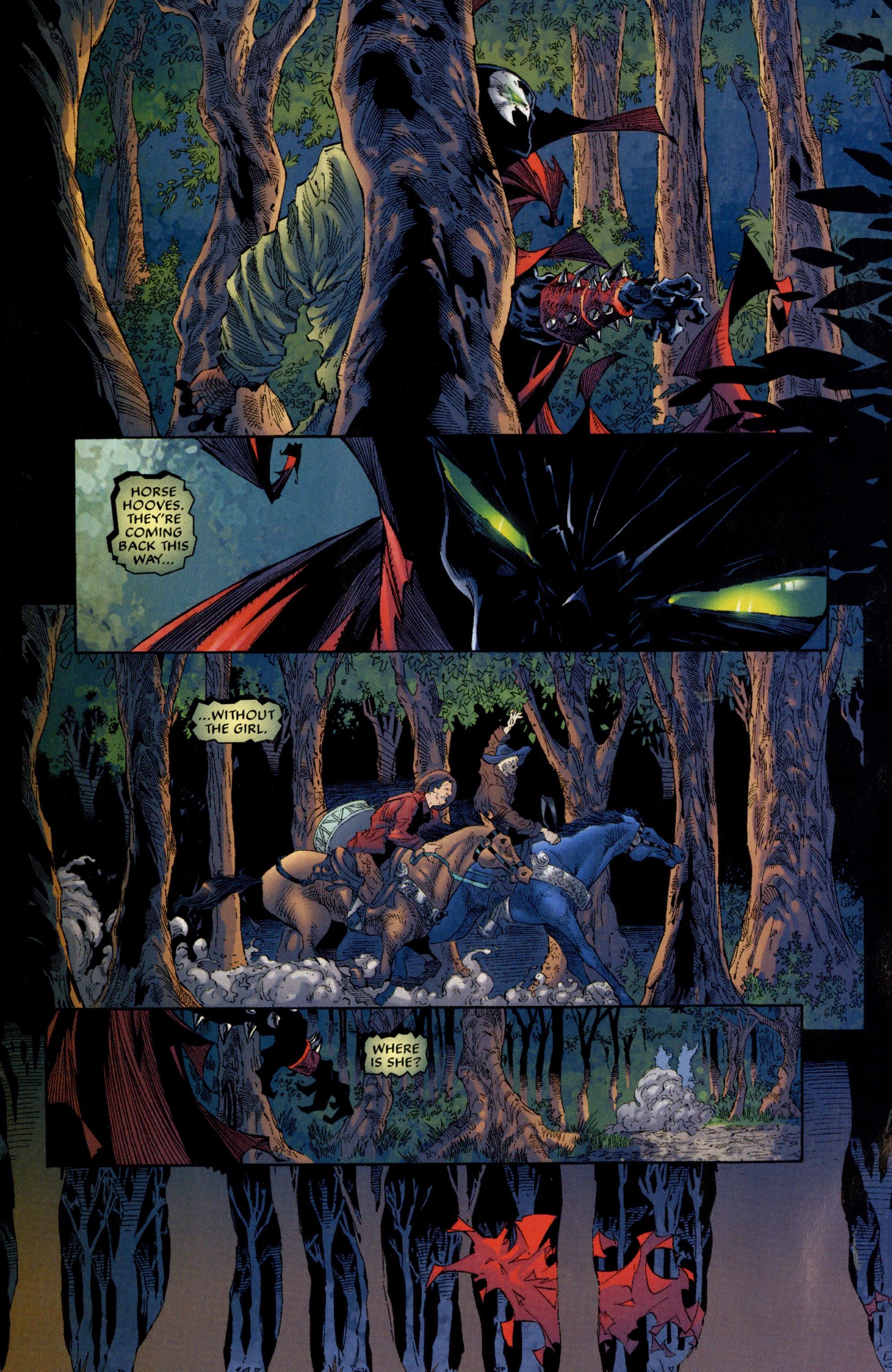 Spawn (1992-): Chapter 145 - Page 19