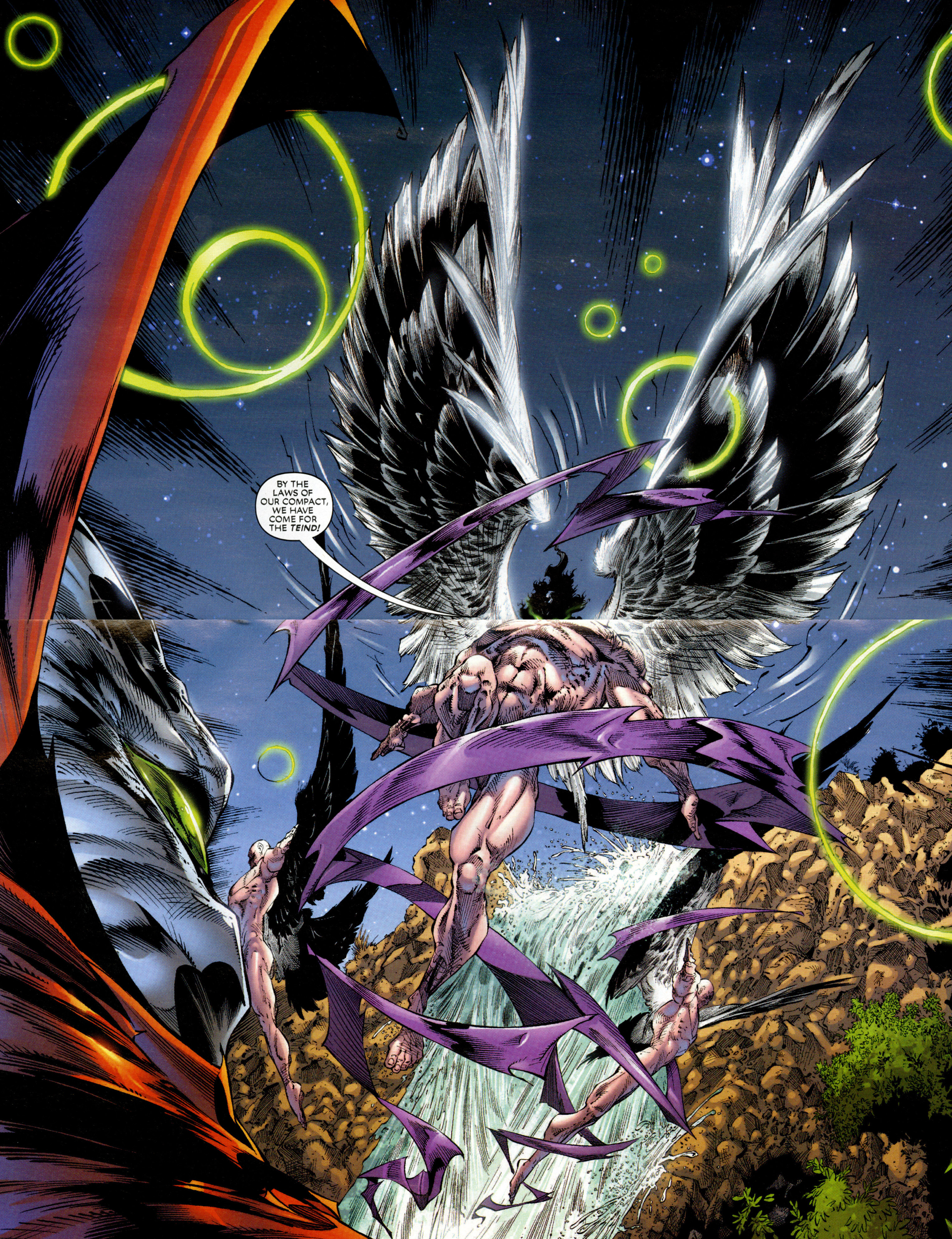 Spawn (1992-): Chapter 145 - Page 21