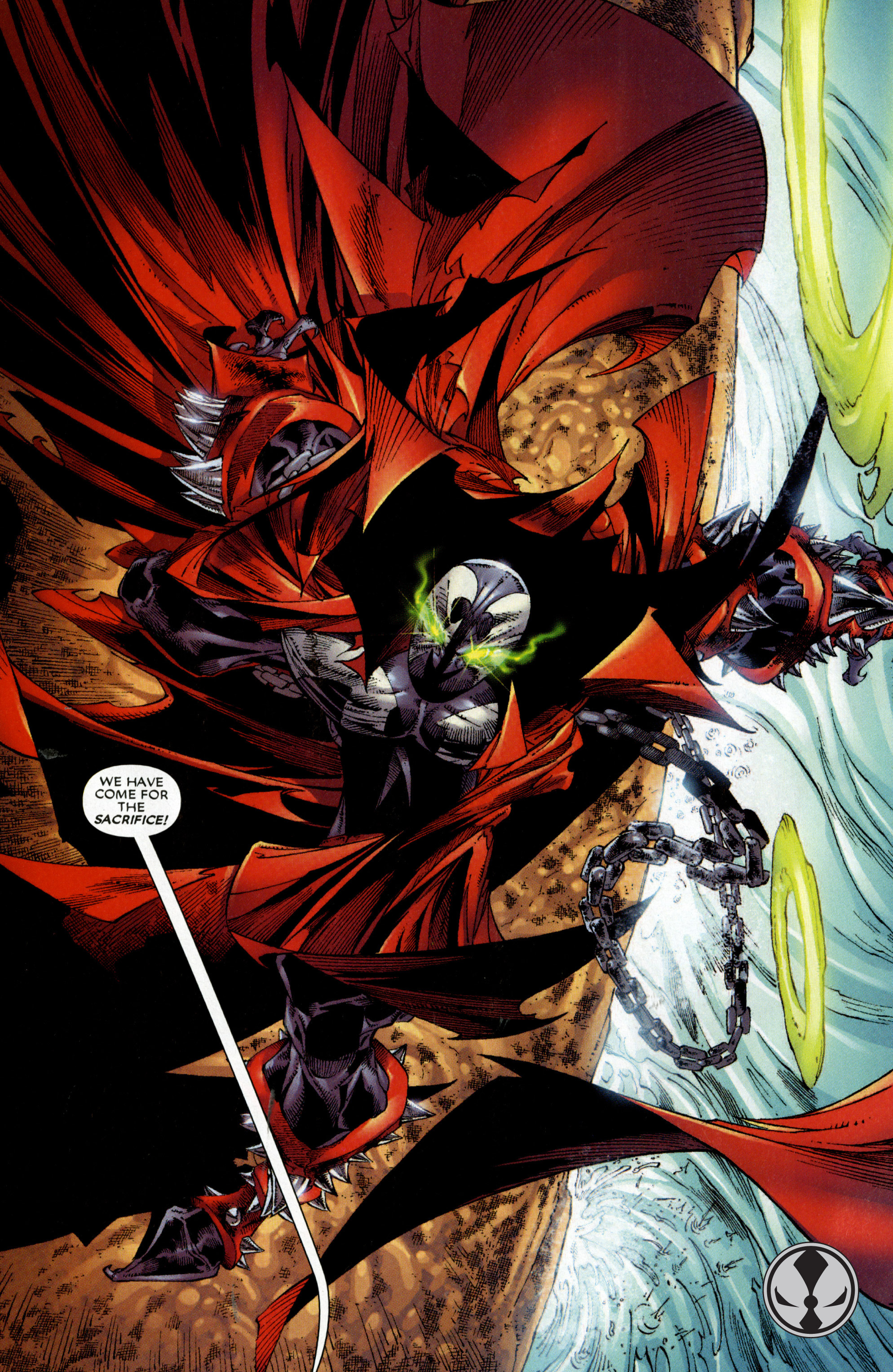 Spawn (1992-): Chapter 145 - Page 22