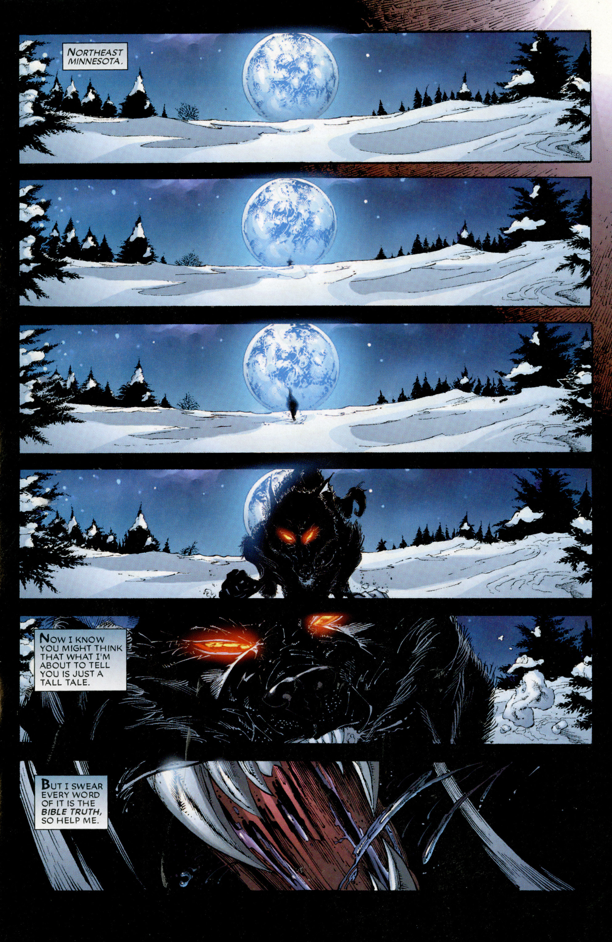 Spawn (1992-): Chapter 147 - Page 3
