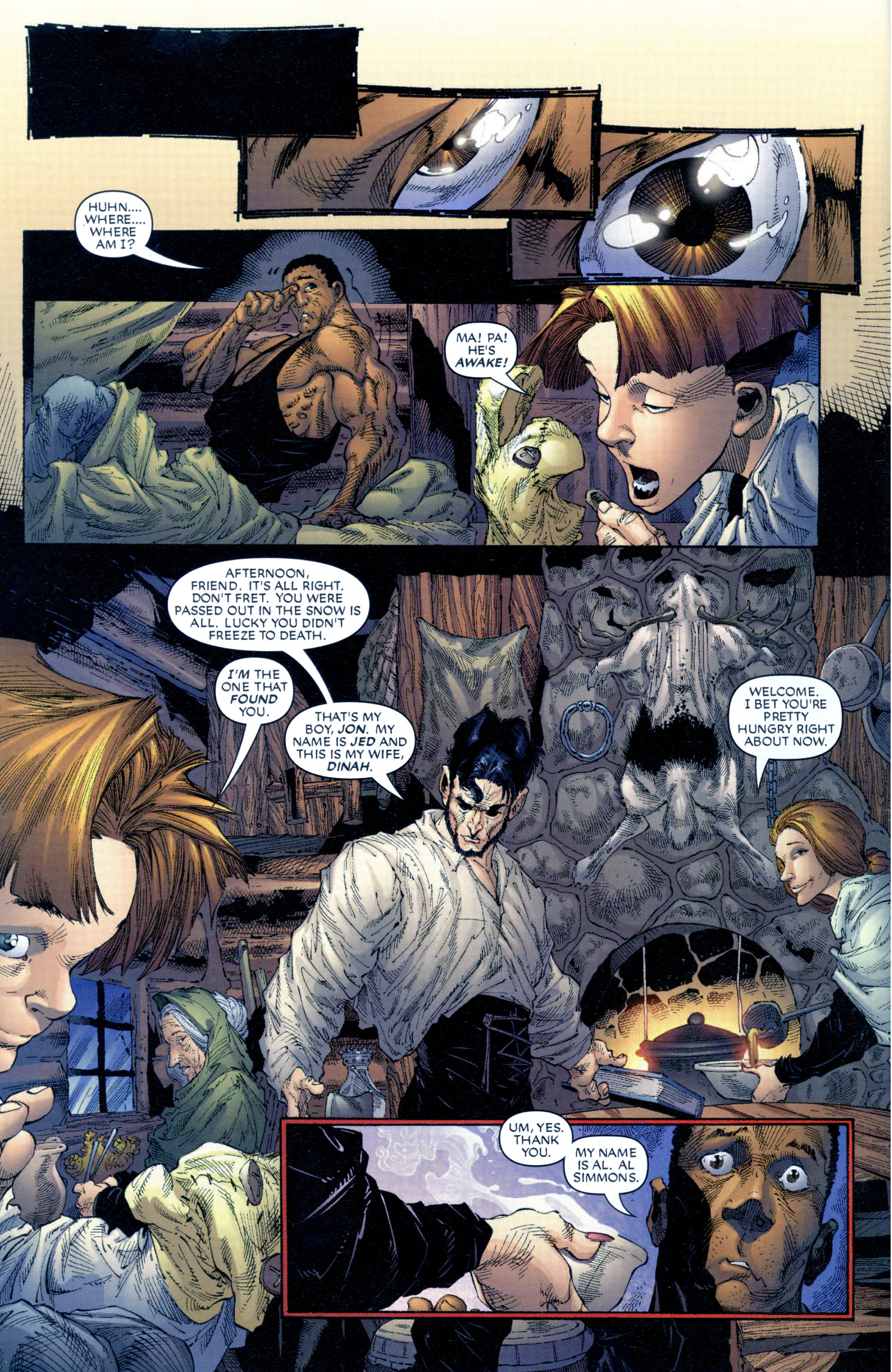 Spawn (1992-): Chapter 147 - Page 5