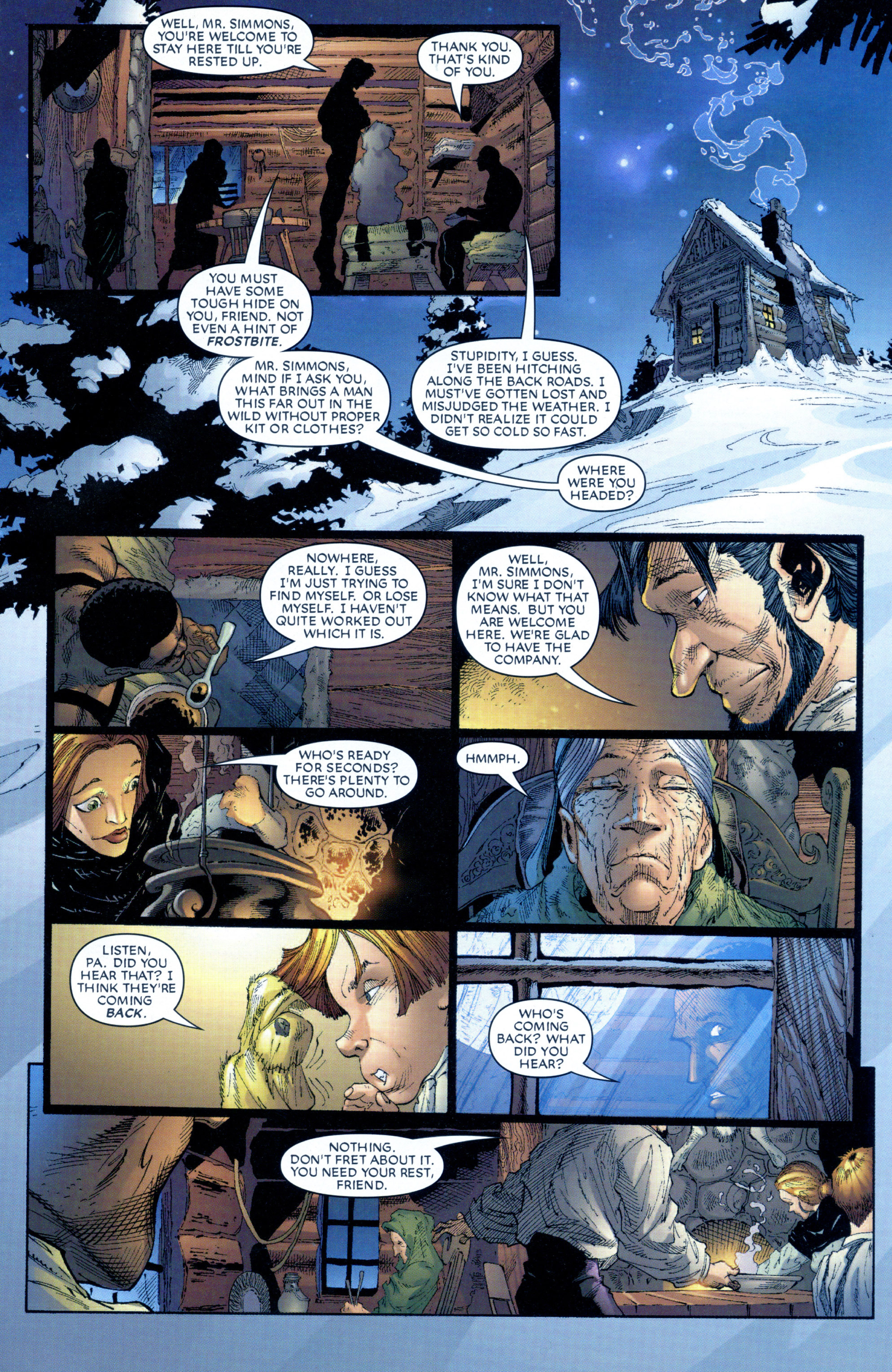 Spawn (1992-): Chapter 147 - Page 6