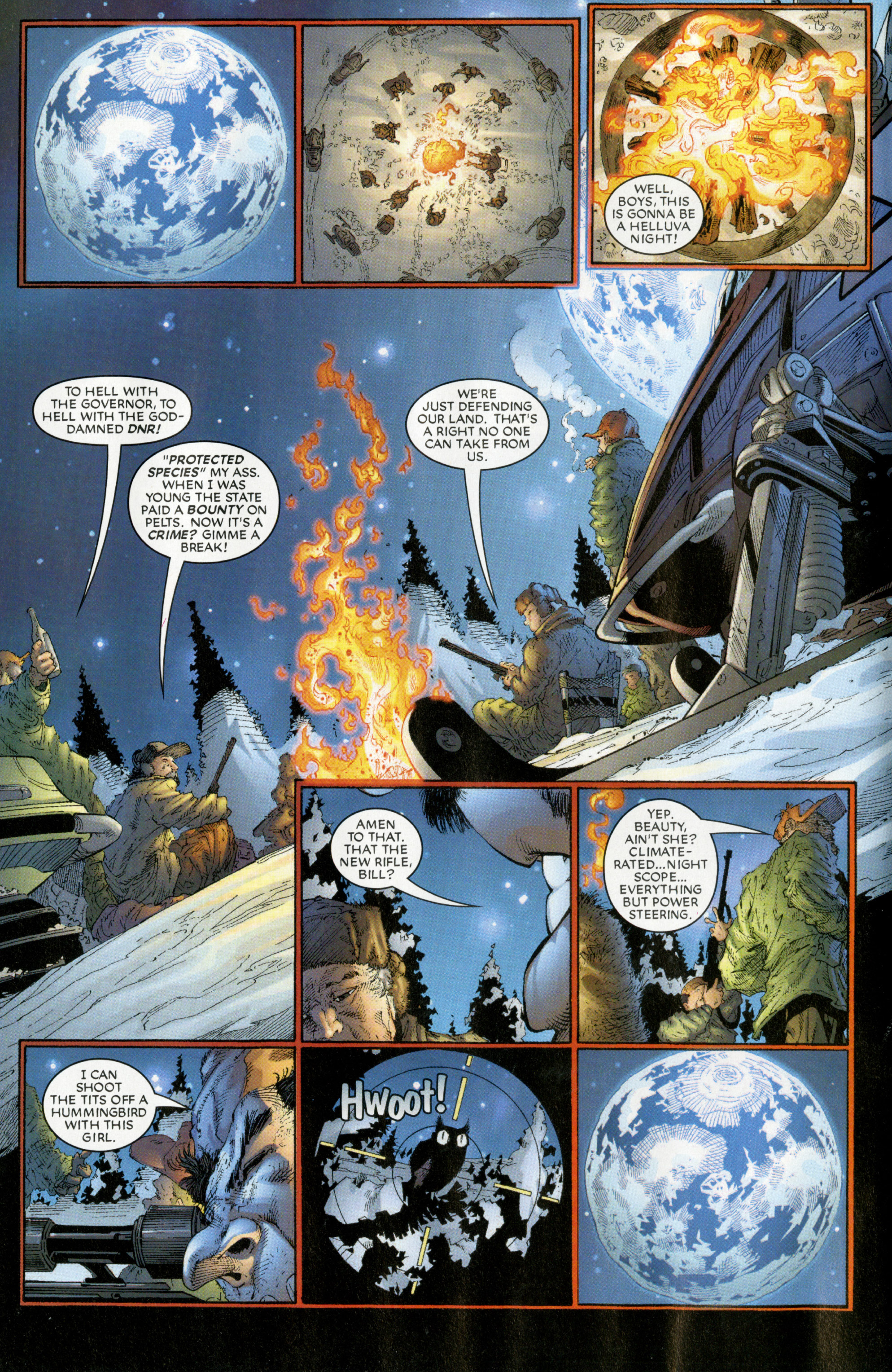 Spawn (1992-): Chapter 147 - Page 7