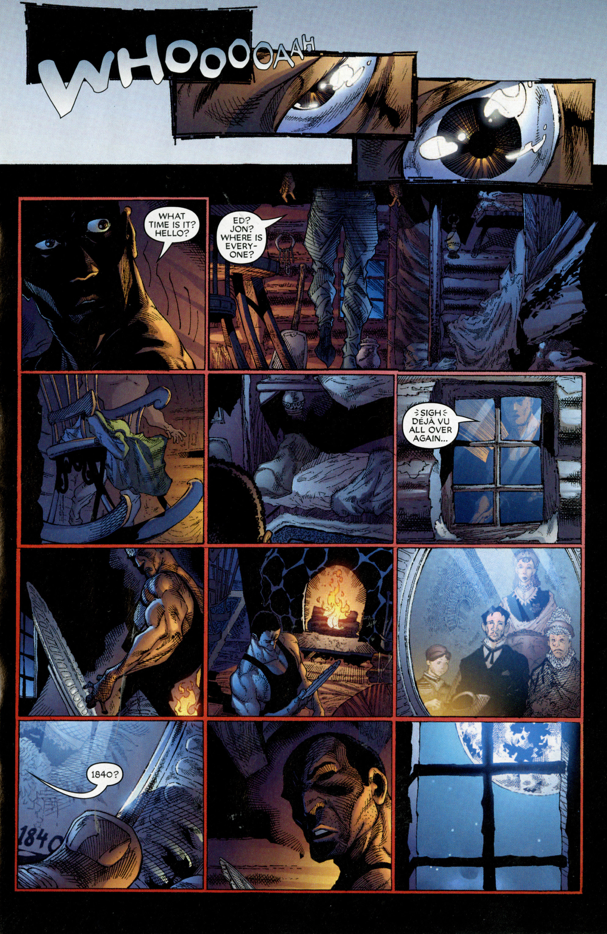 Spawn (1992-): Chapter 147 - Page 8