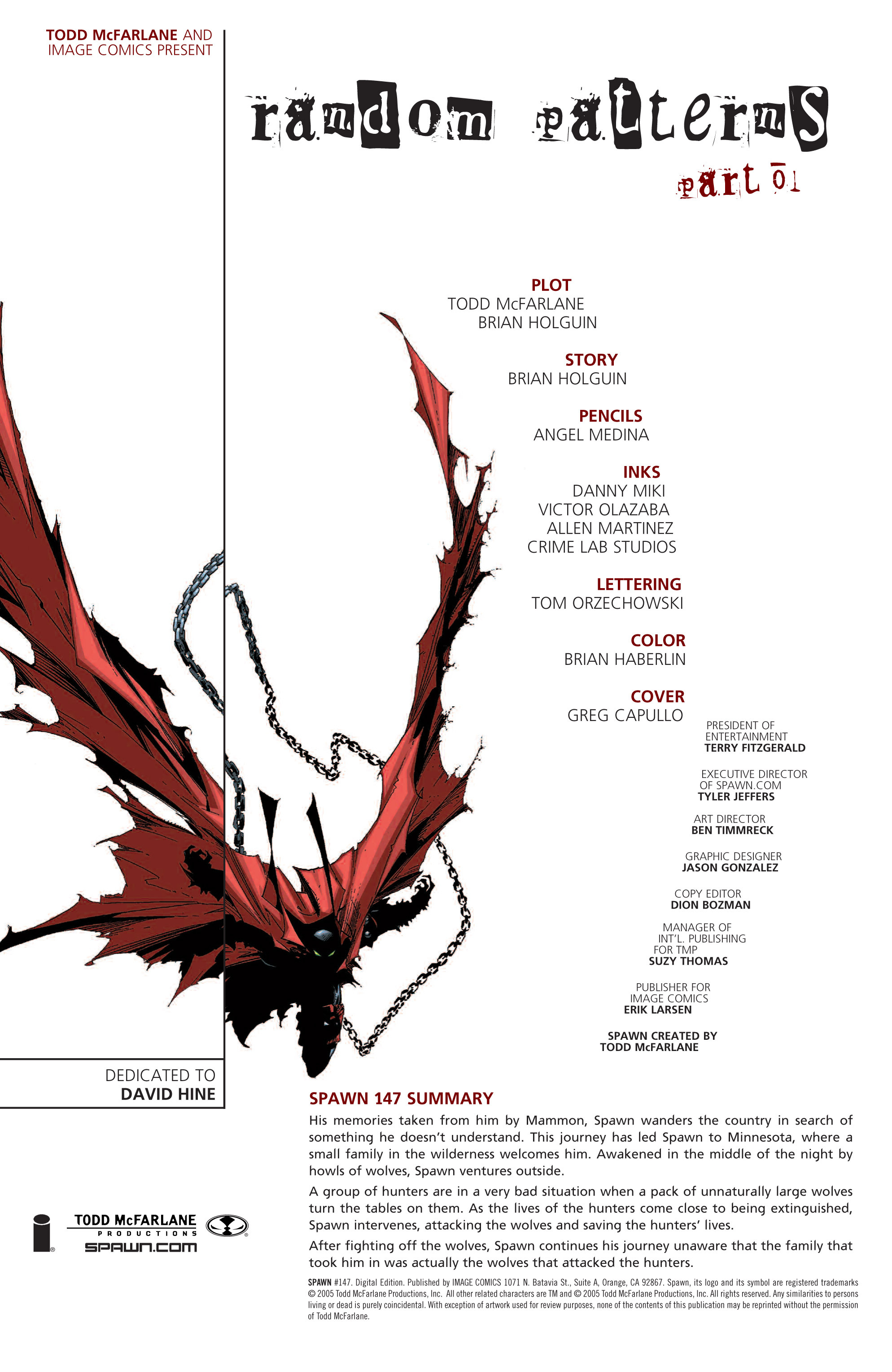 Spawn (1992-): Chapter 148 - Page 2