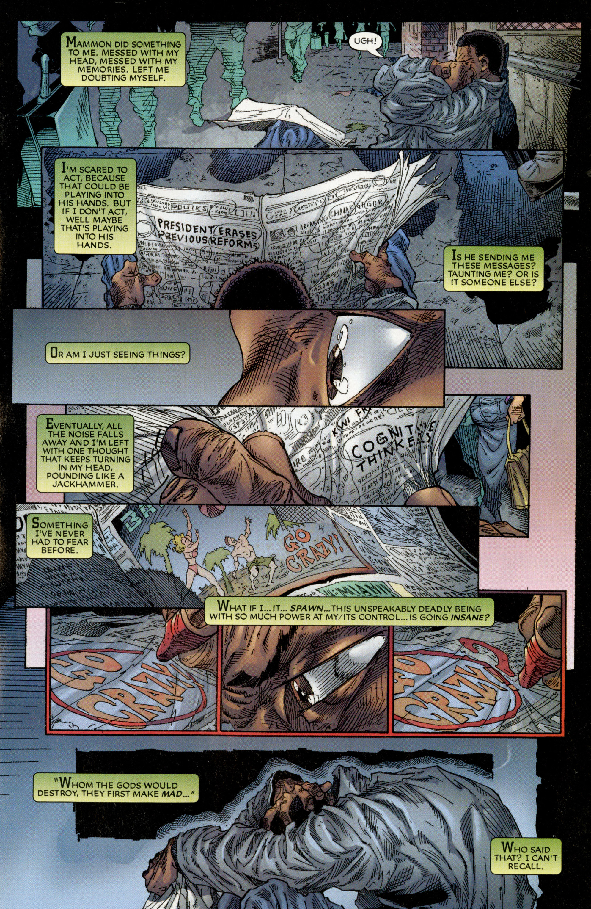 Spawn (1992-): Chapter 148 - Page 5