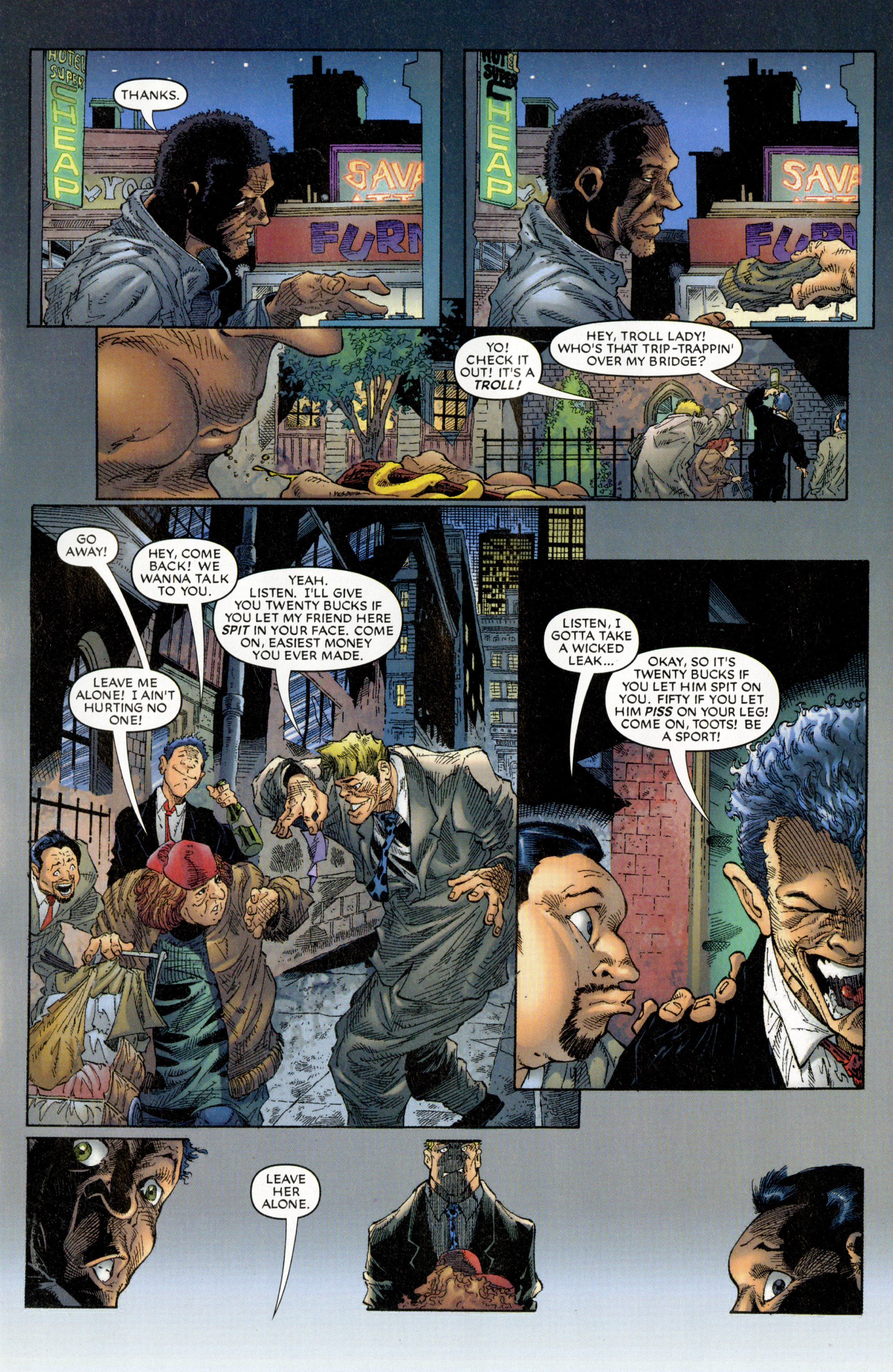 Spawn (1992-): Chapter 148 - Page 7
