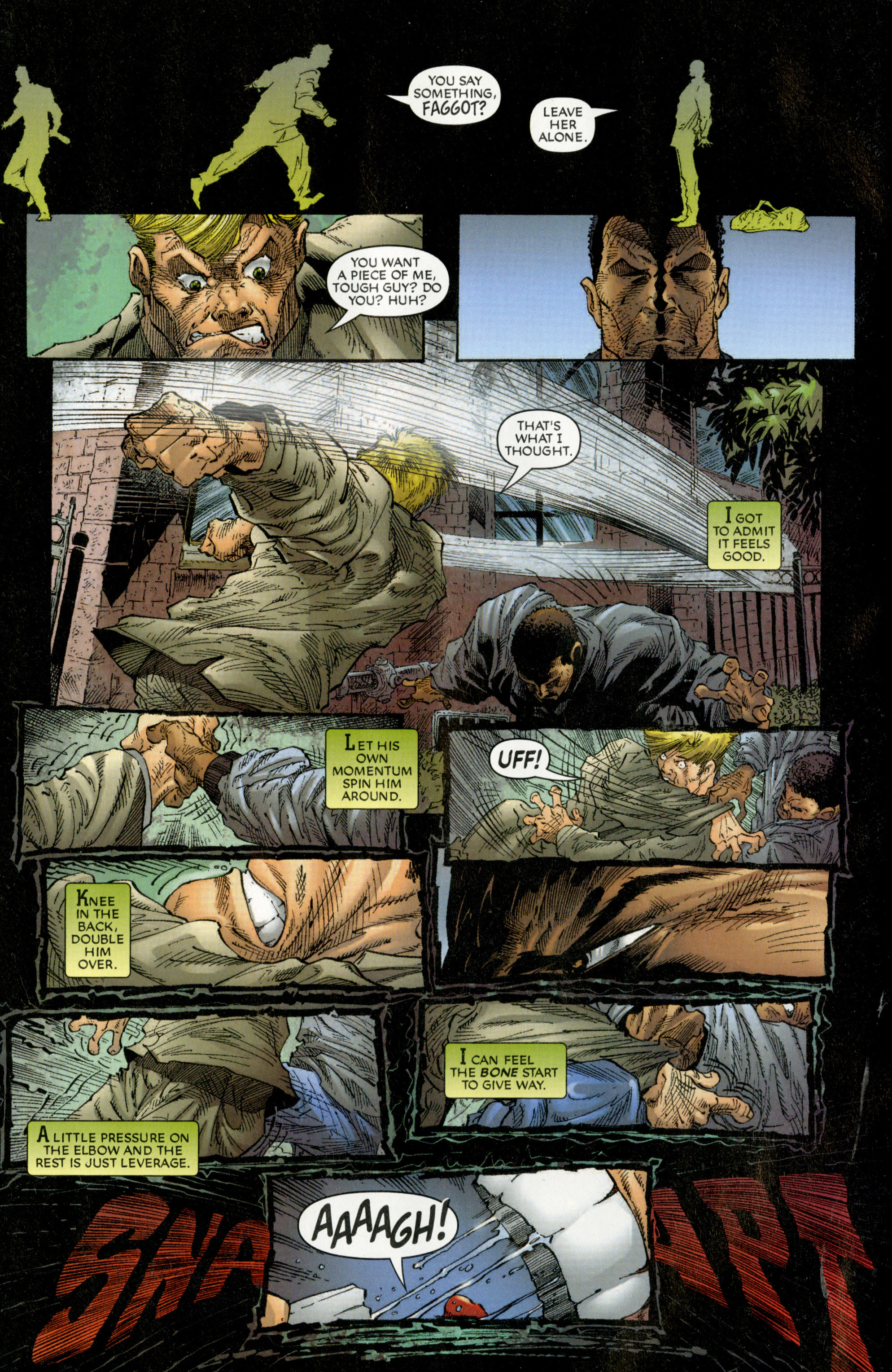Spawn (1992-): Chapter 148 - Page 8