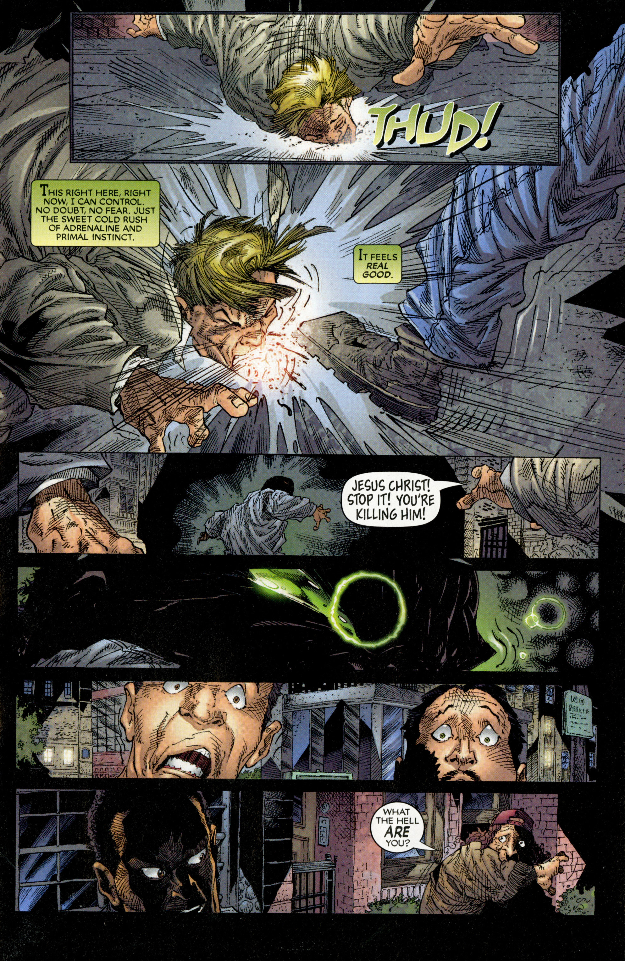 Spawn (1992-): Chapter 148 - Page 9