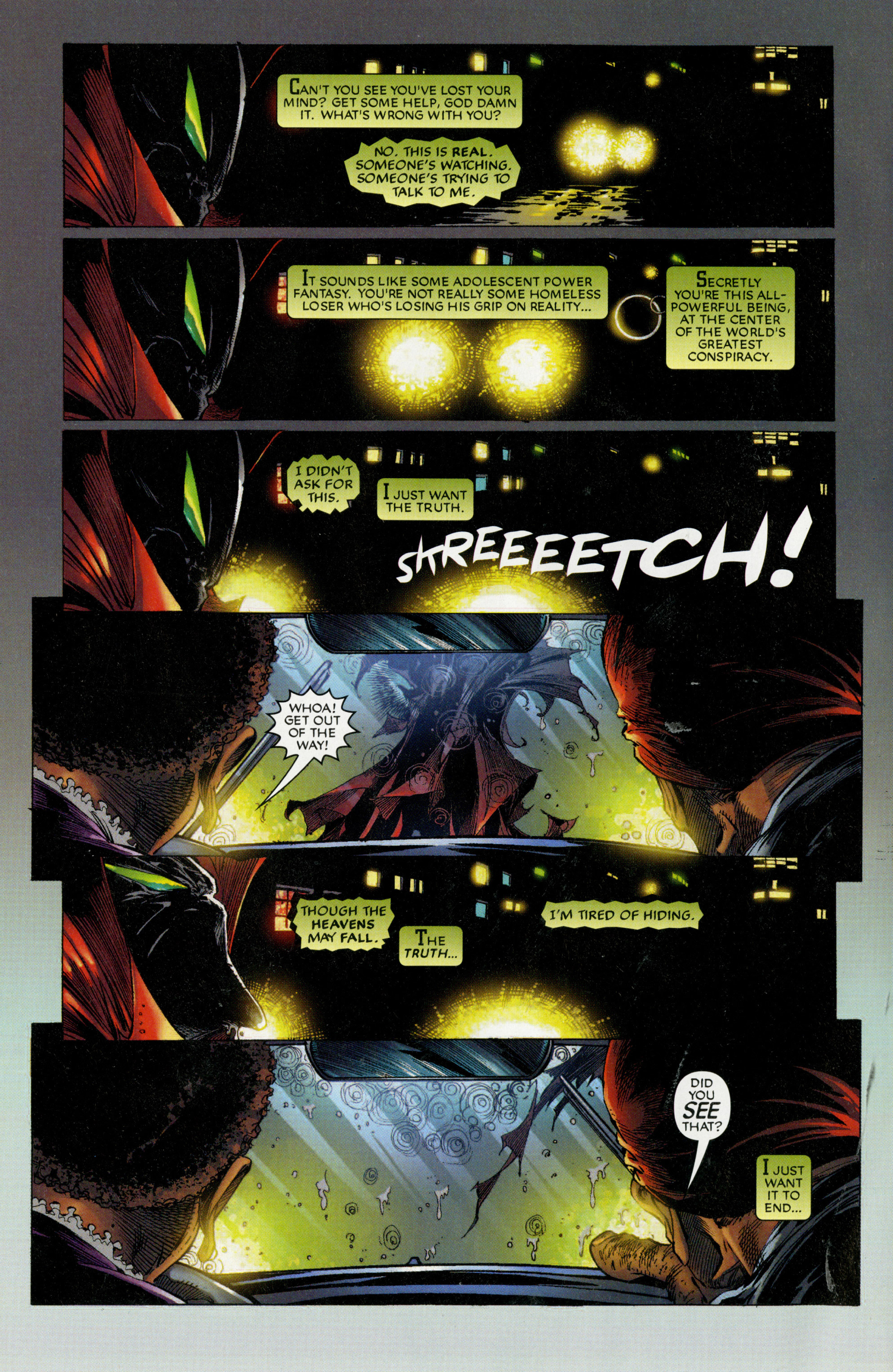 Spawn (1992-): Chapter 148 - Page 13