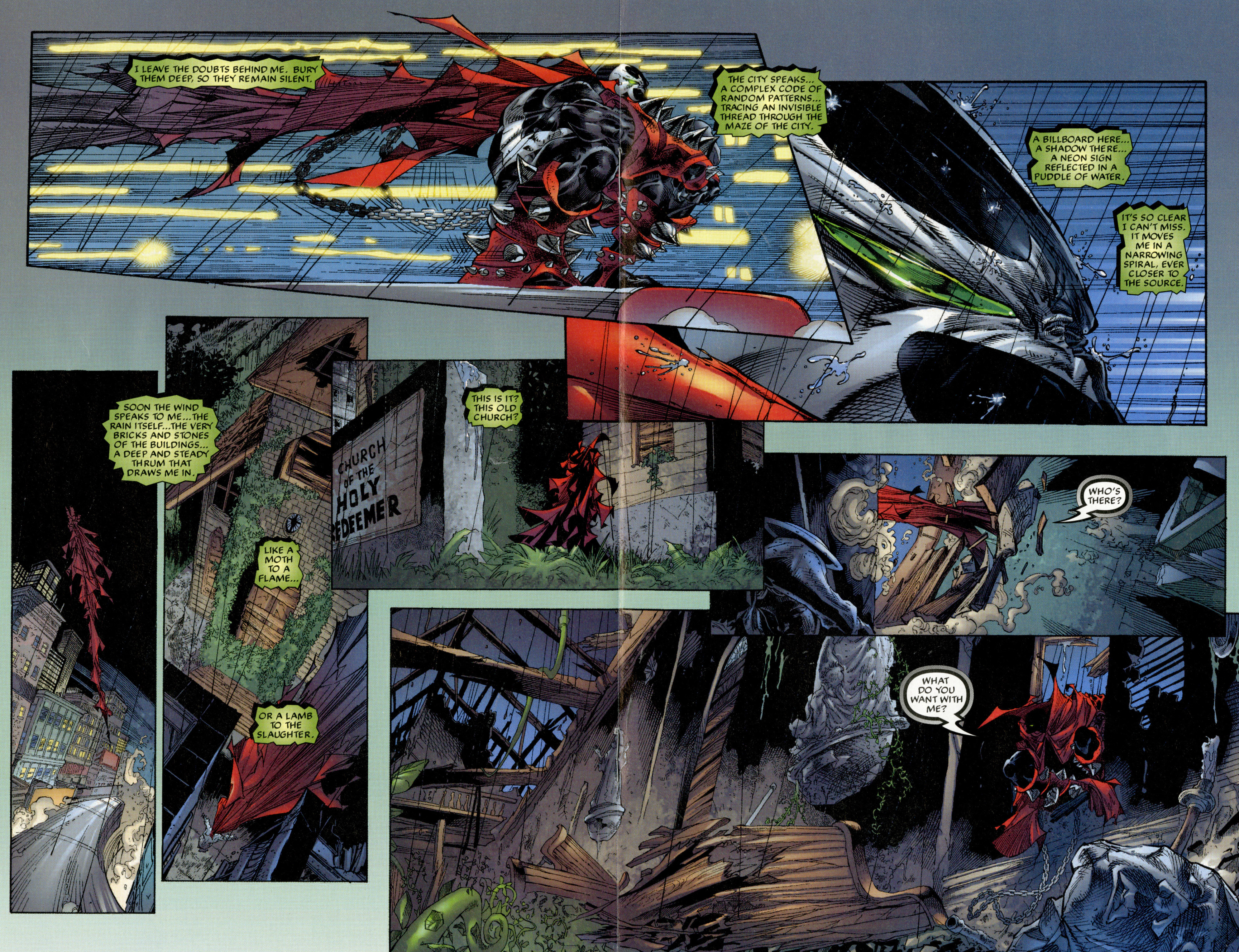 Spawn (1992-): Chapter 148 - Page 15