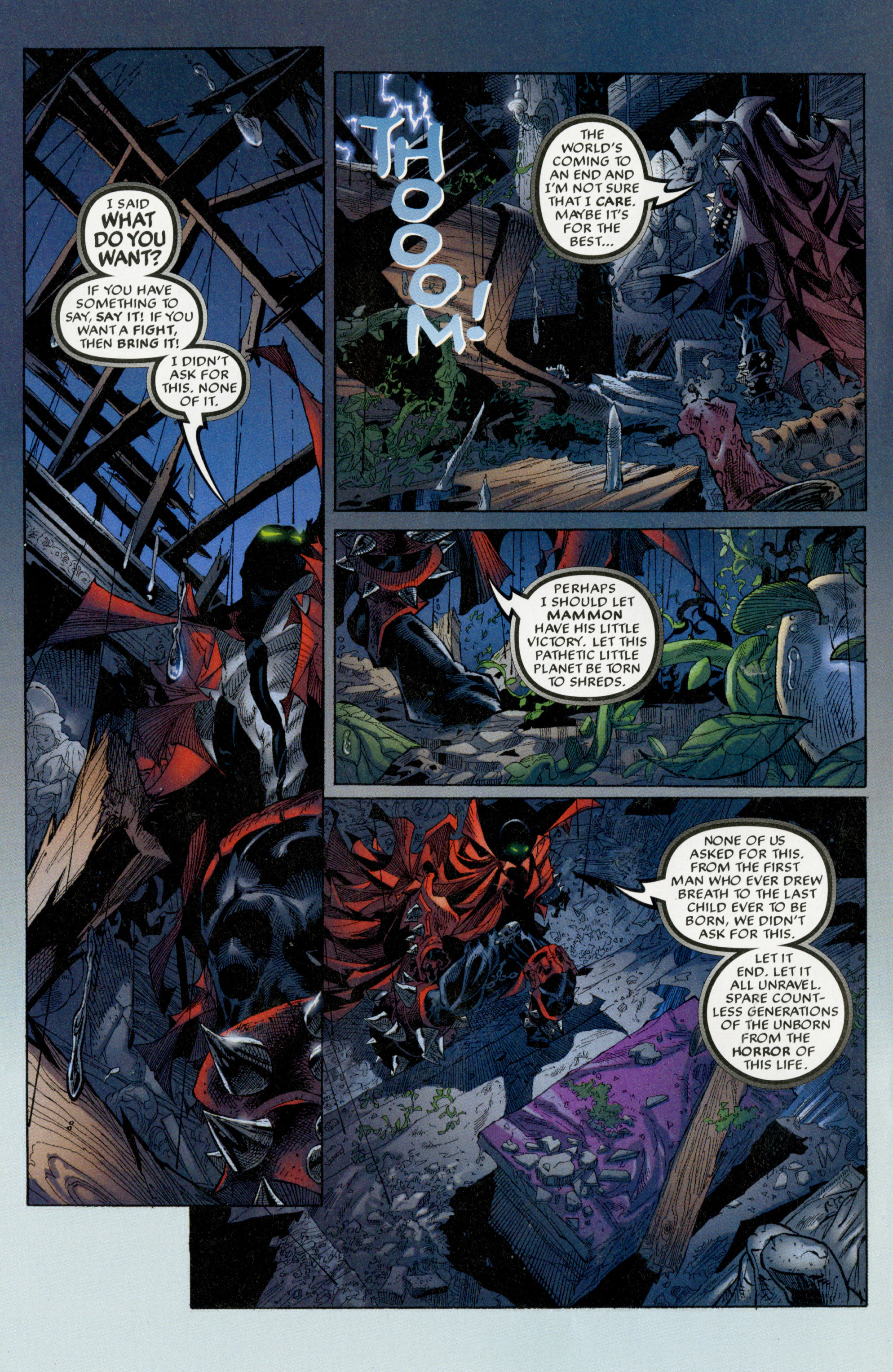Spawn (1992-): Chapter 148 - Page 16