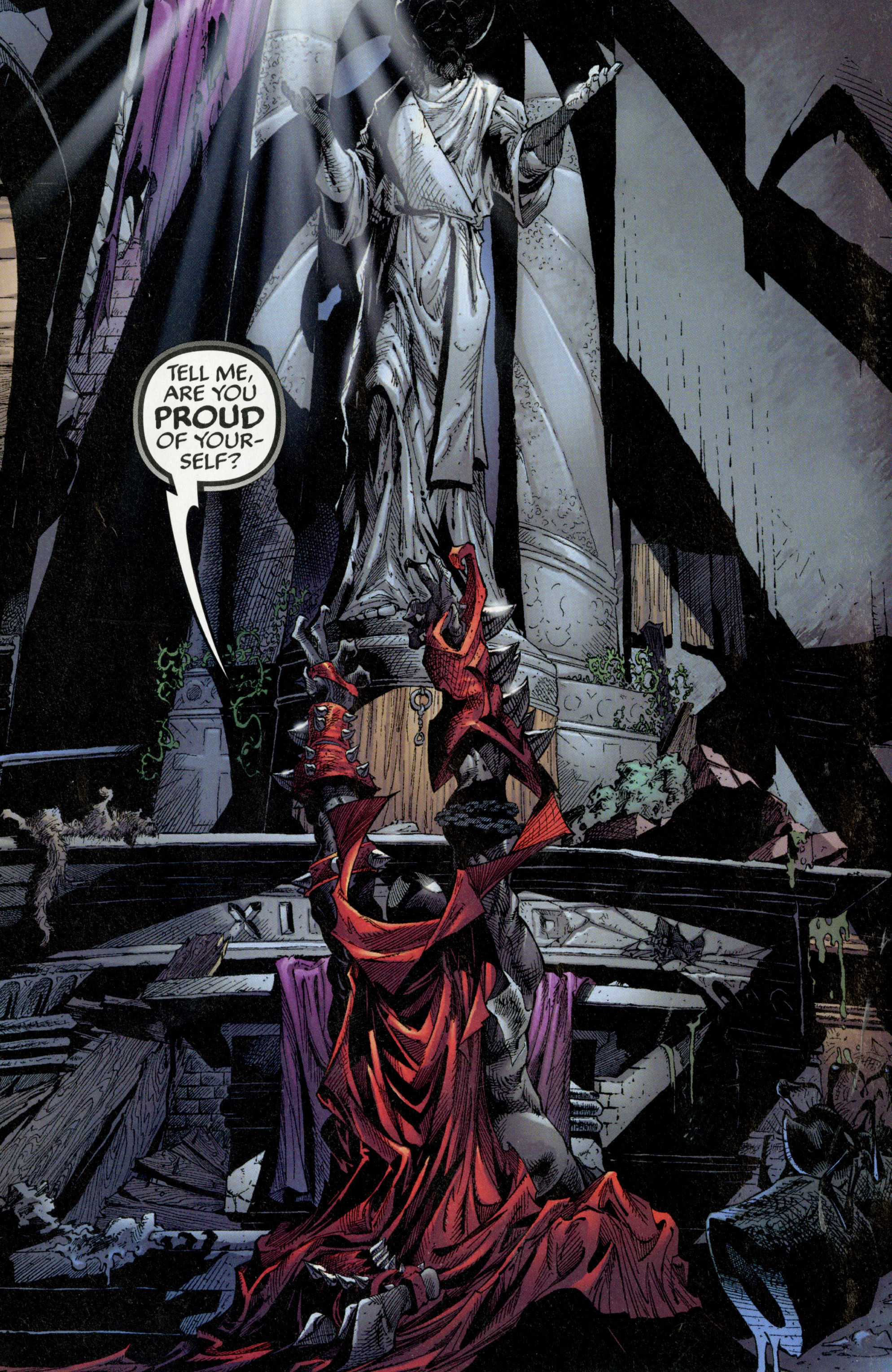 Spawn (1992-): Chapter 148 - Page 18