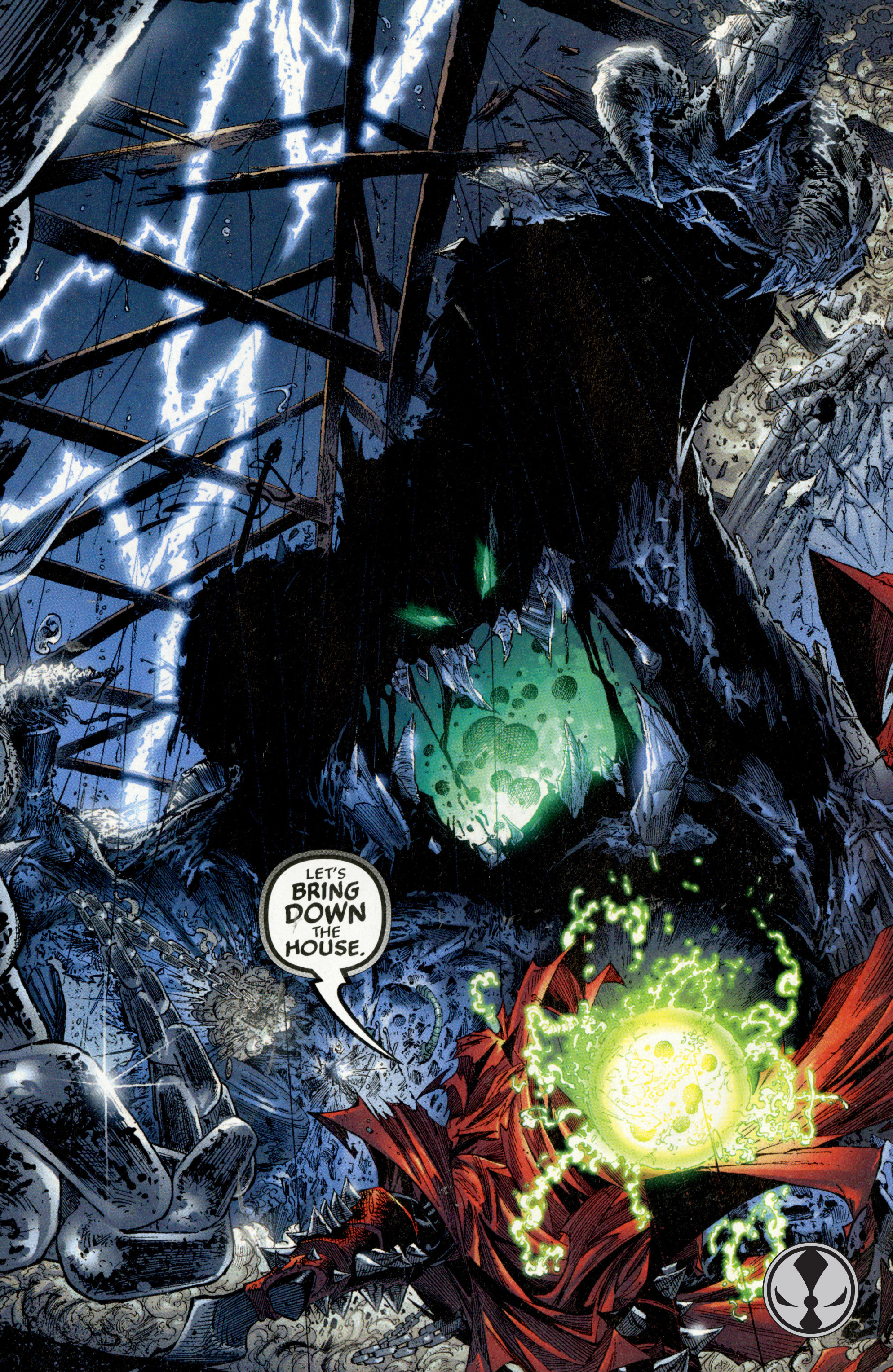 Spawn (1992-): Chapter 148 - Page 22