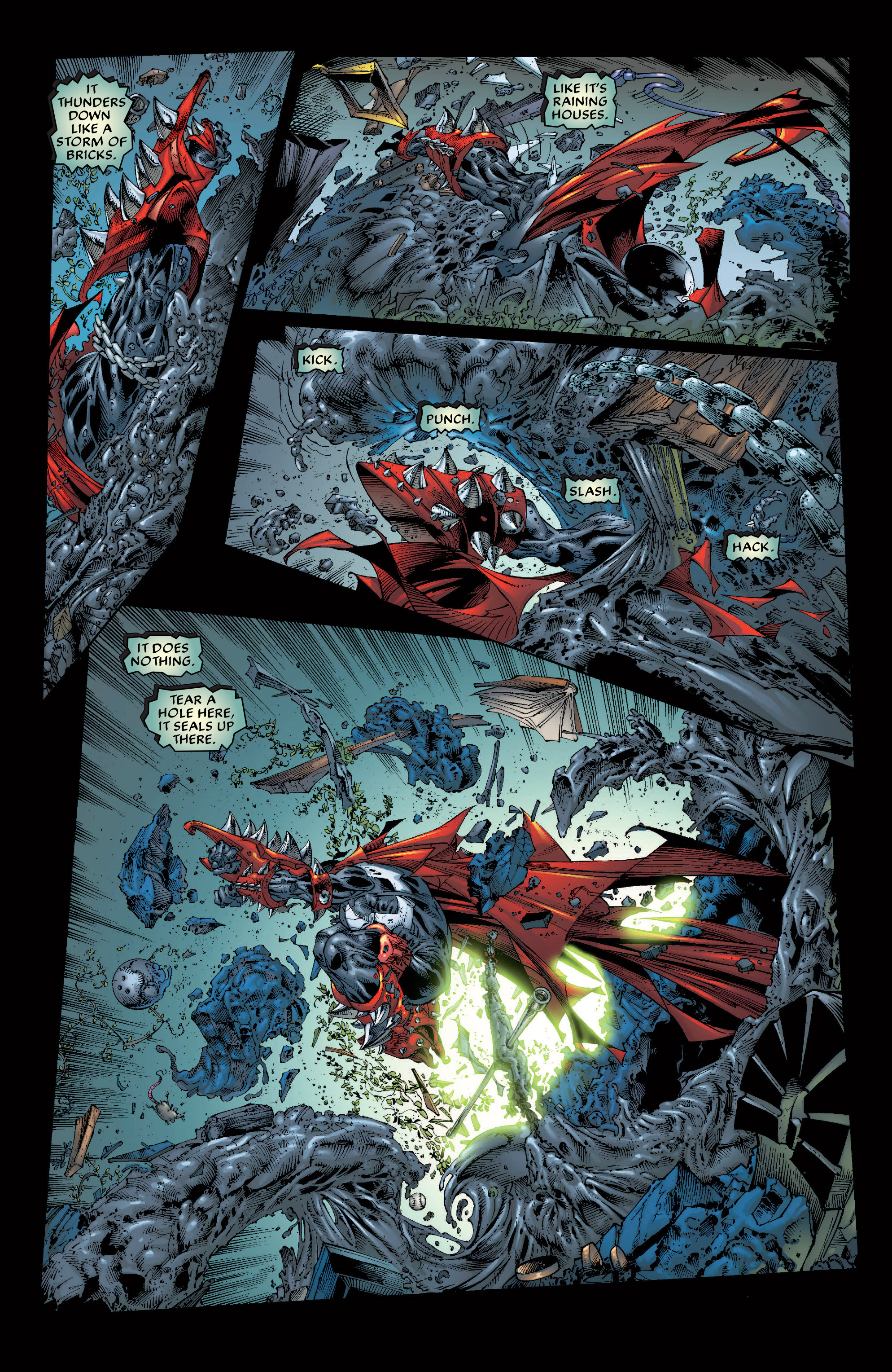 Spawn (1992-): Chapter 149 - Page 5