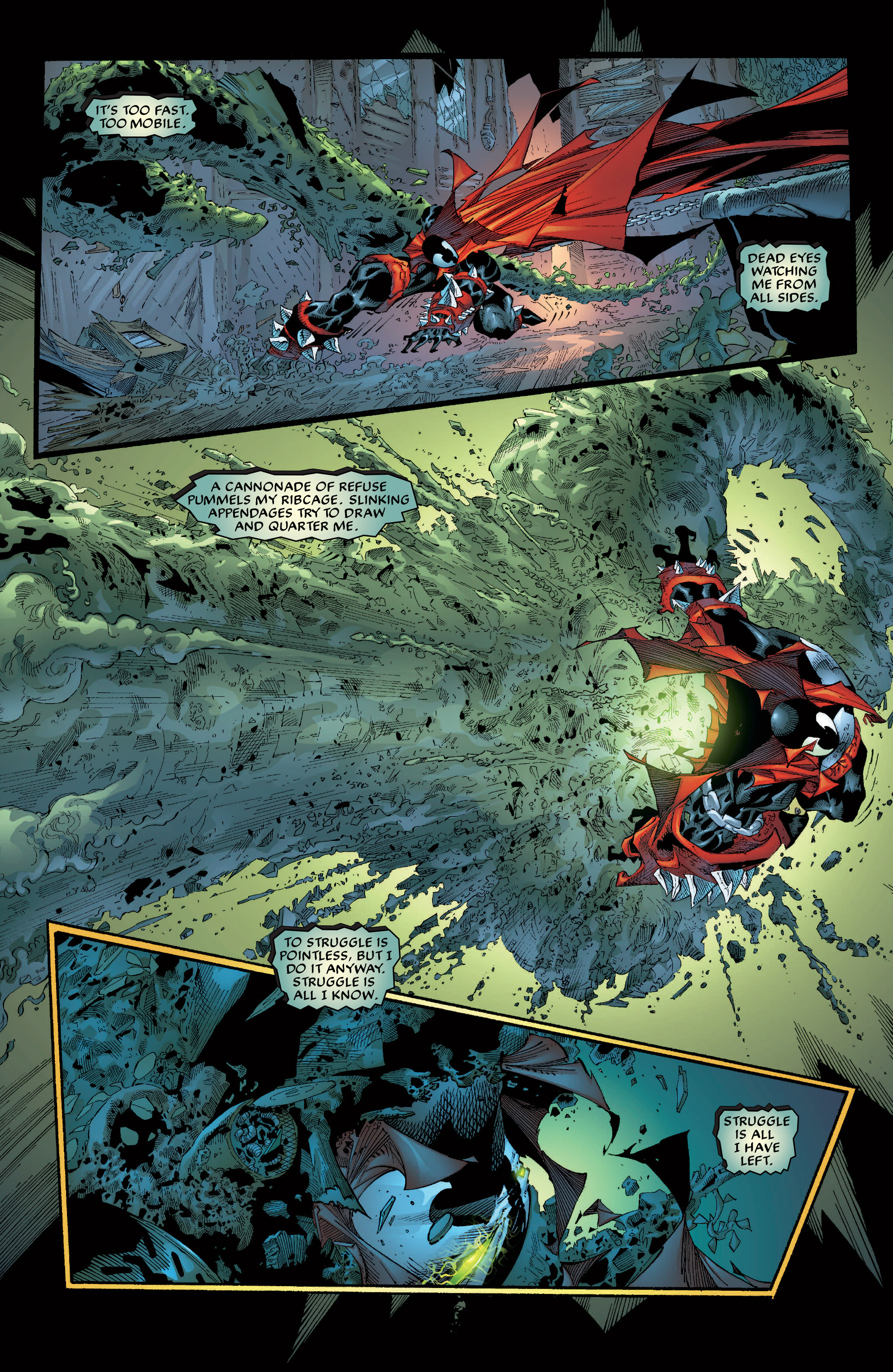 Spawn (1992-): Chapter 149 - Page 6