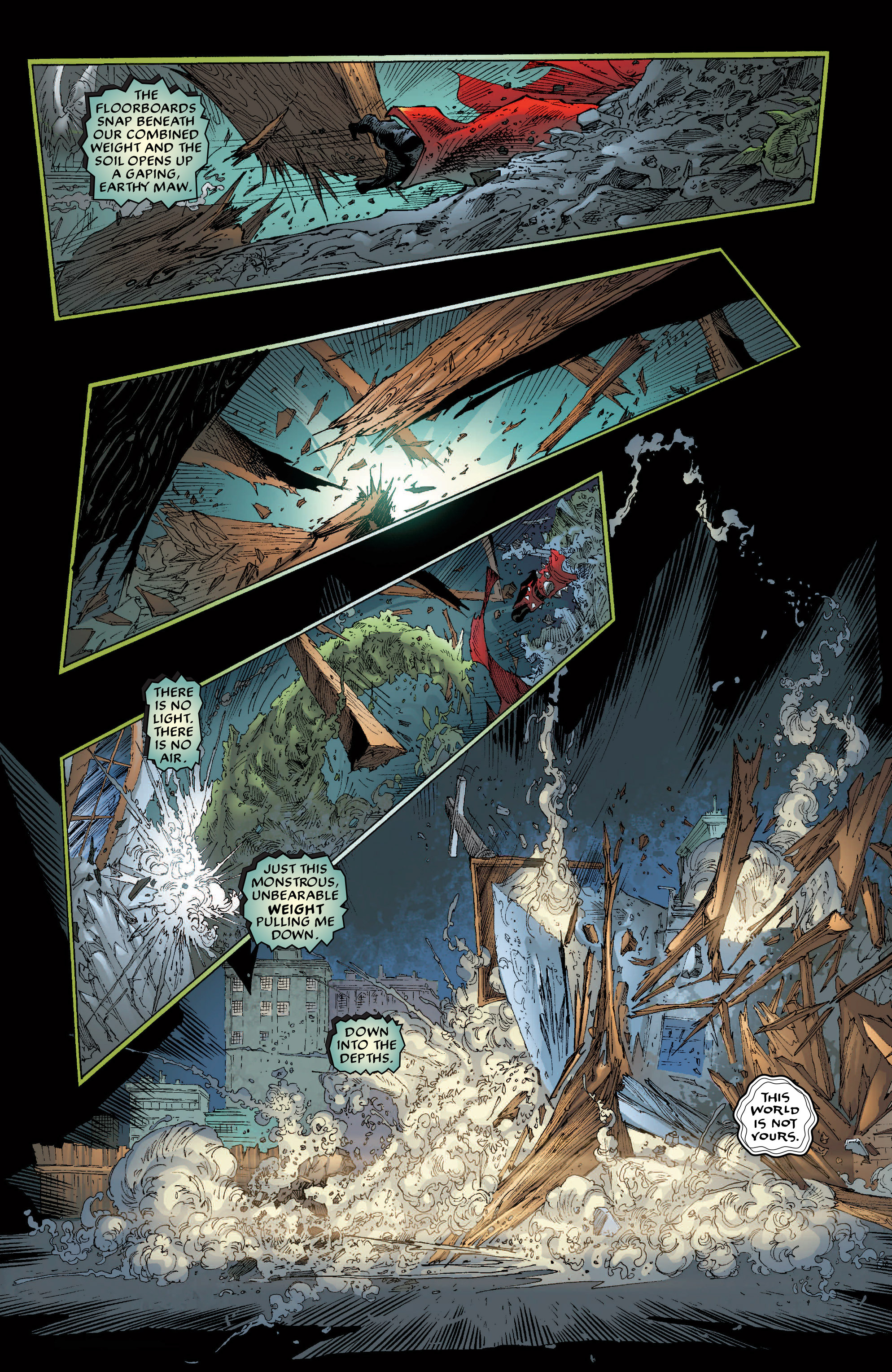 Spawn (1992-): Chapter 149 - Page 7