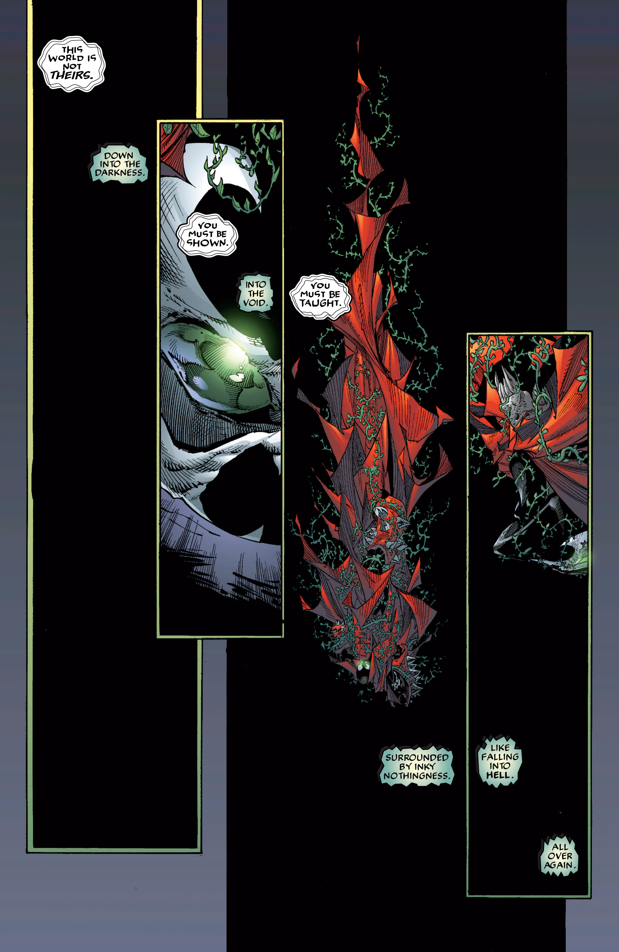 Spawn (1992-): Chapter 149 - Page 8