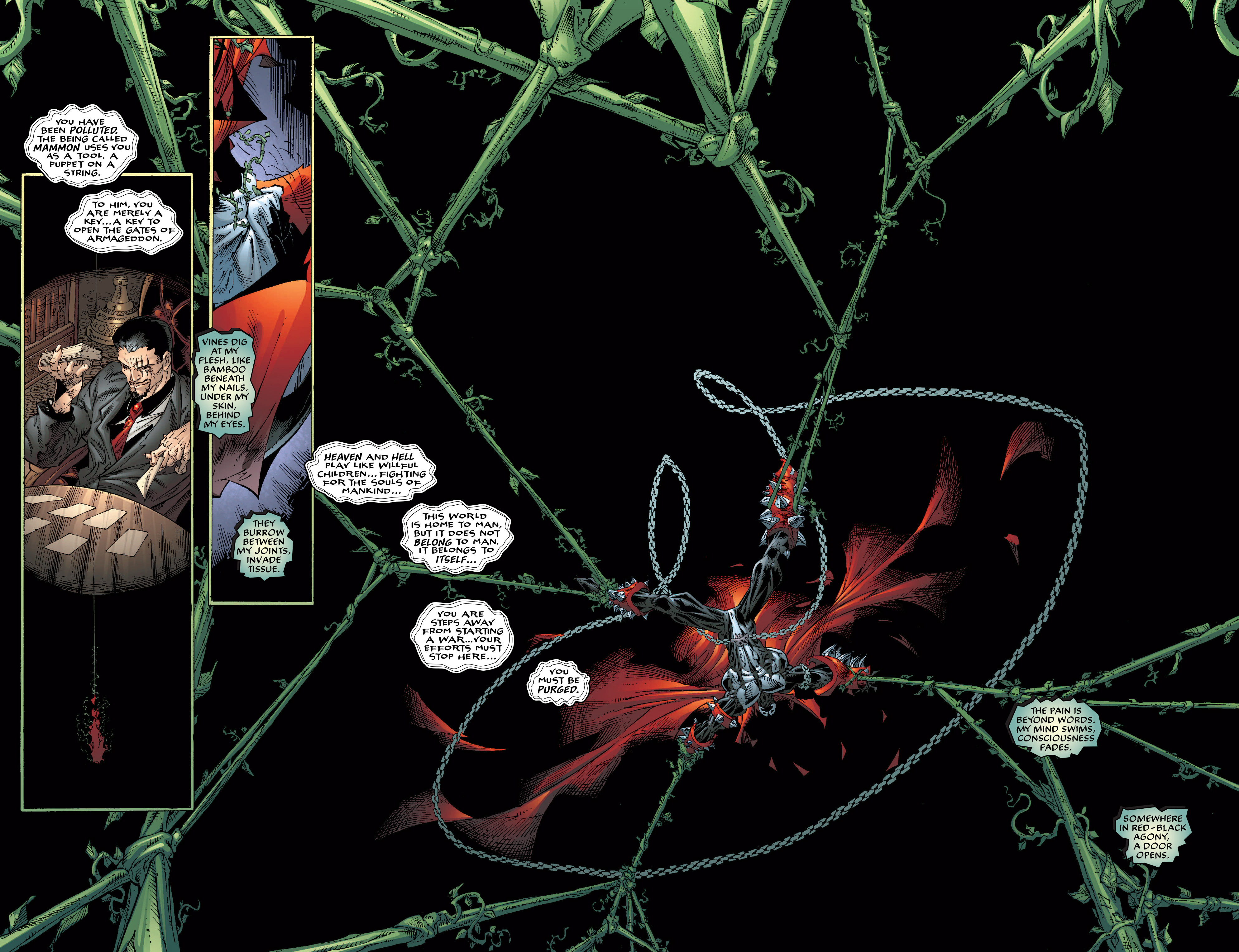 Spawn (1992-): Chapter 149 - Page 9