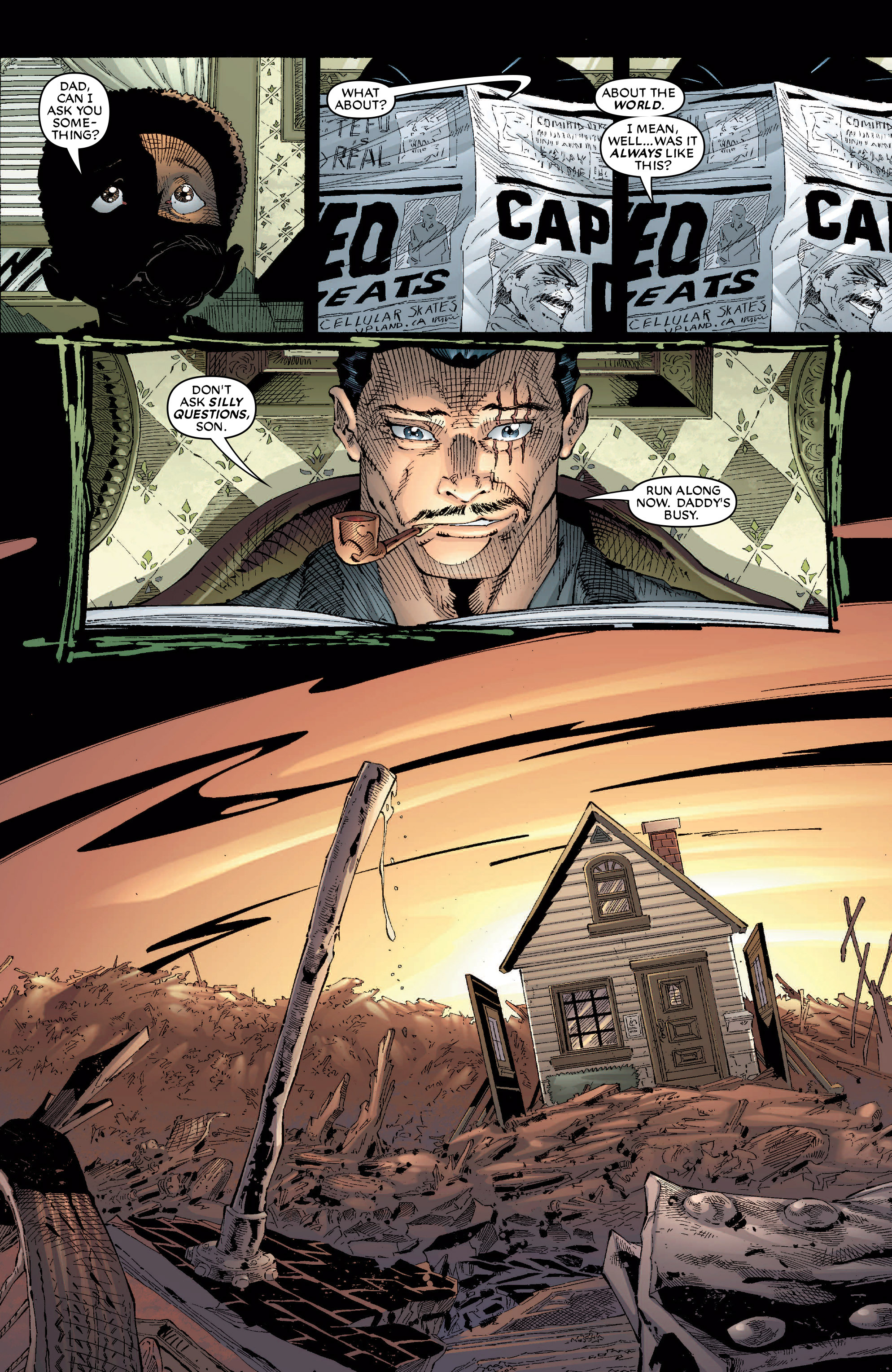 Spawn (1992-): Chapter 149 - Page 11