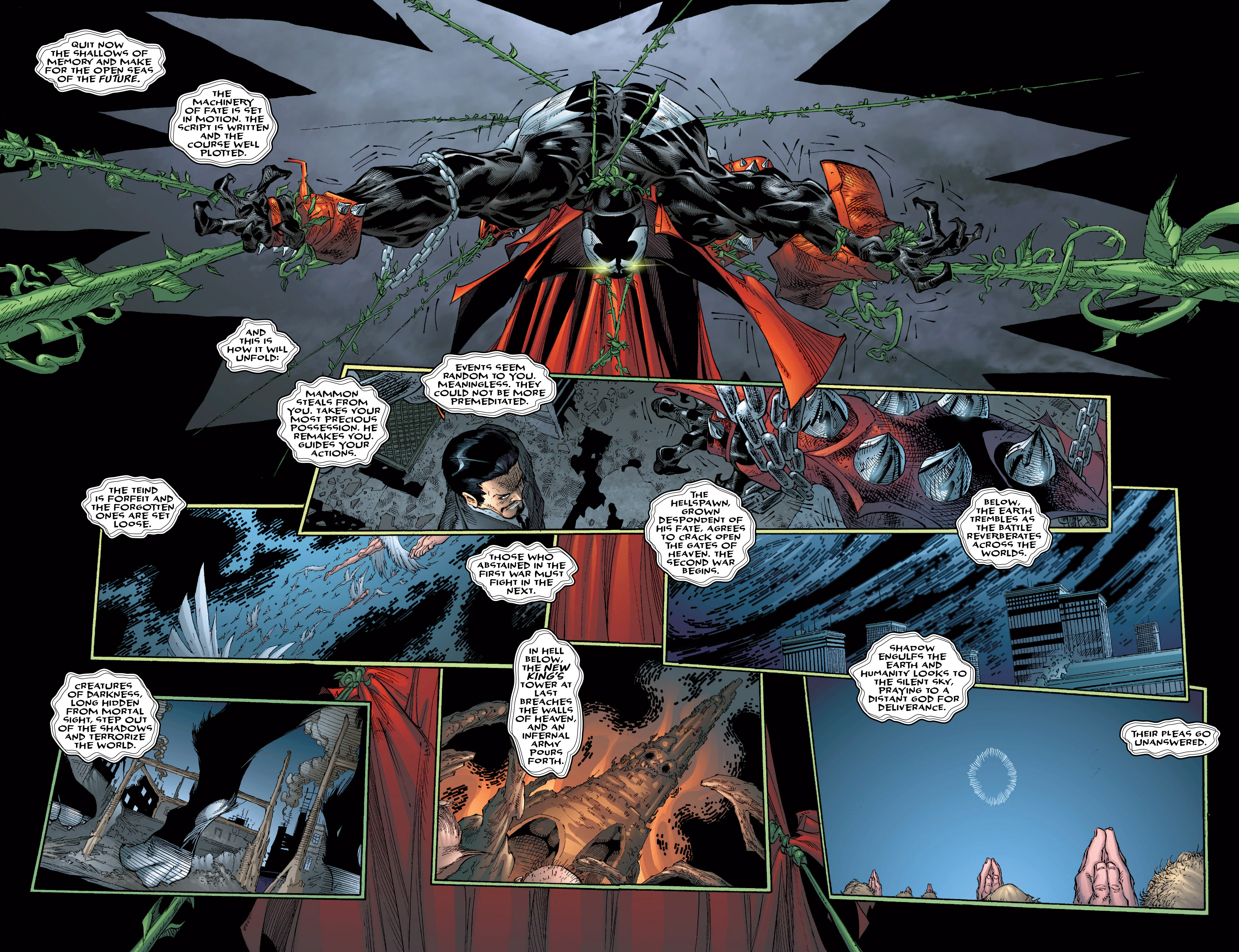 Spawn (1992-): Chapter 149 - Page 12