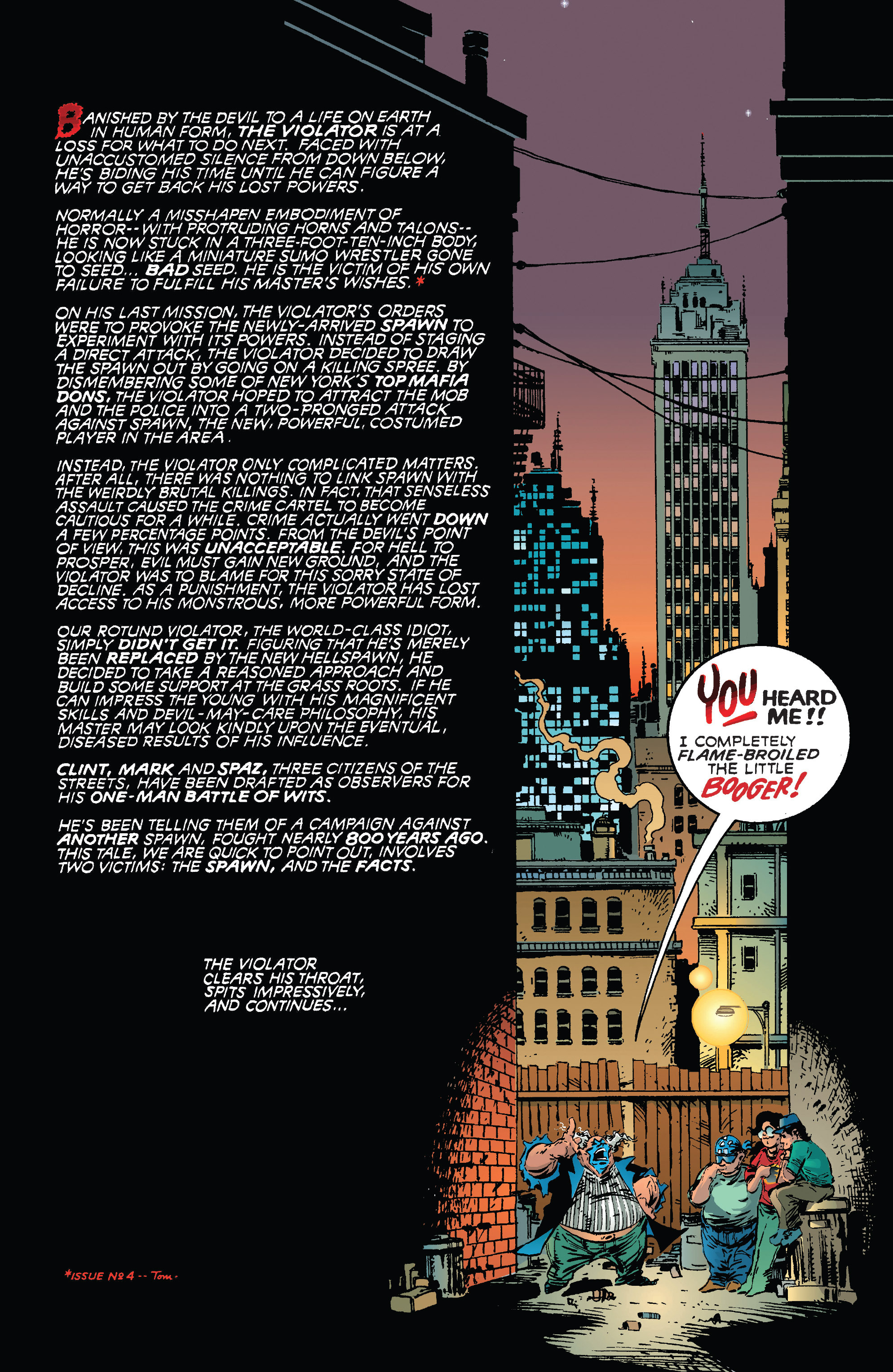 Spawn (1992-): Chapter 15 - Page 3