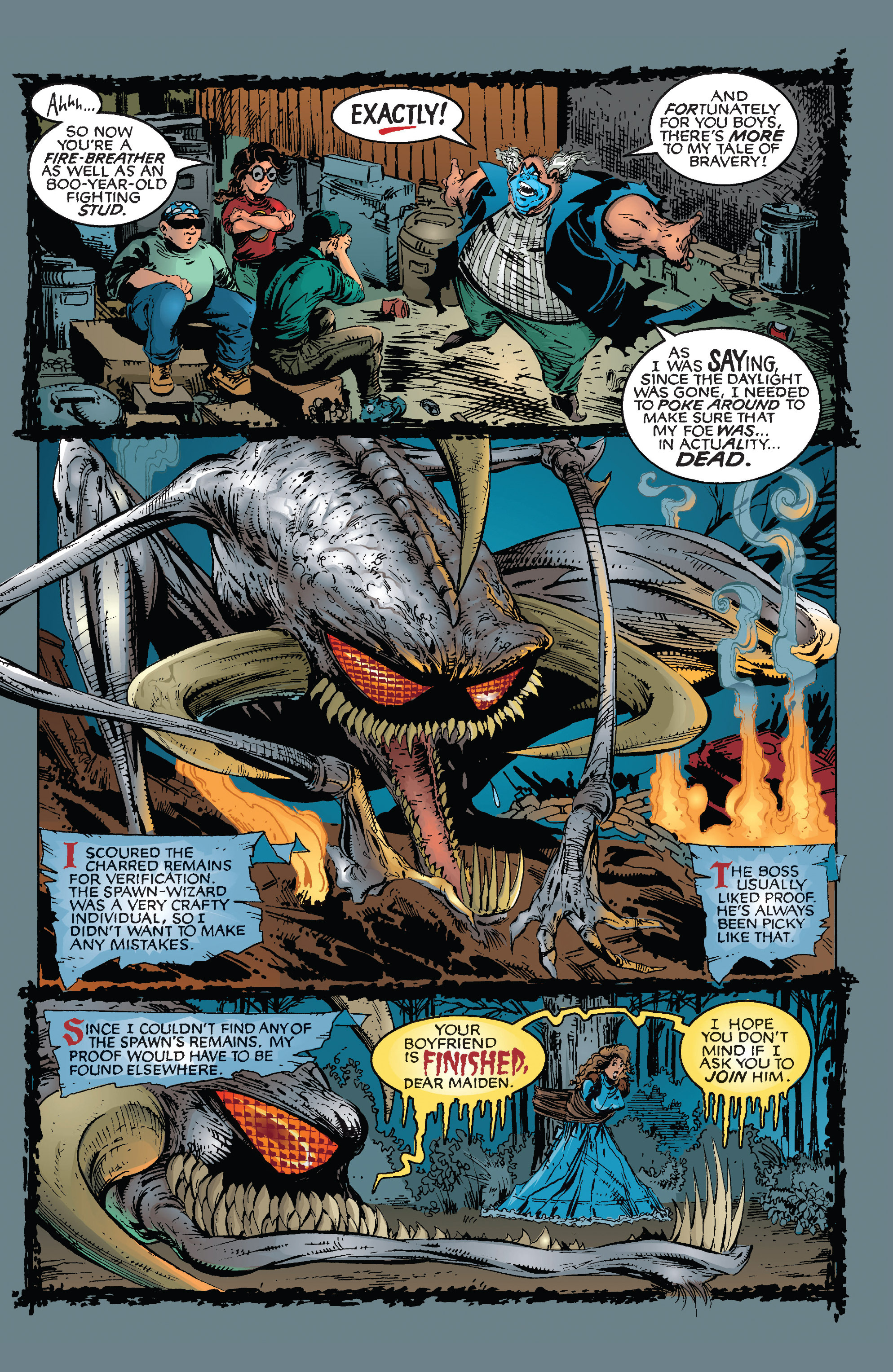 Spawn (1992-): Chapter 15 - Page 4